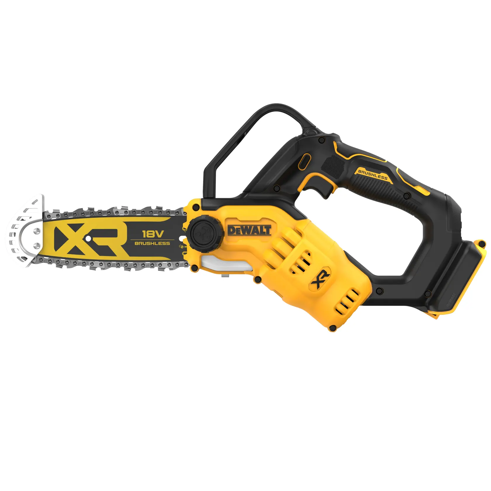 Ferăstrău de elagaj 18V XR - Unitate fără accesorii