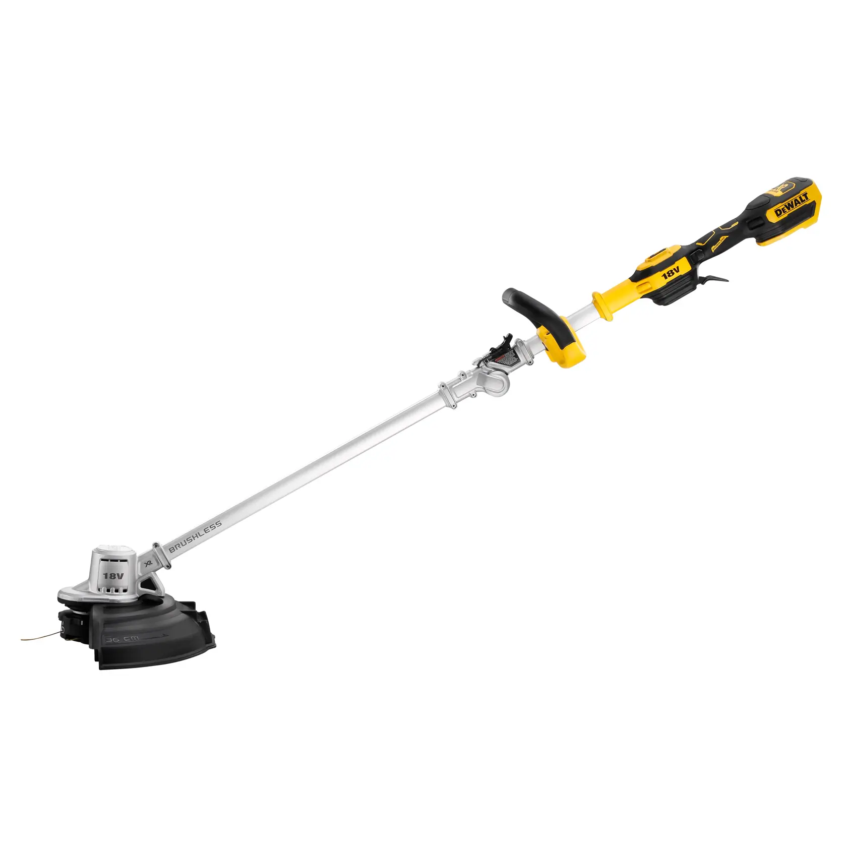 Motocoasă cu fir 18V XR - Unitate fără accesorii