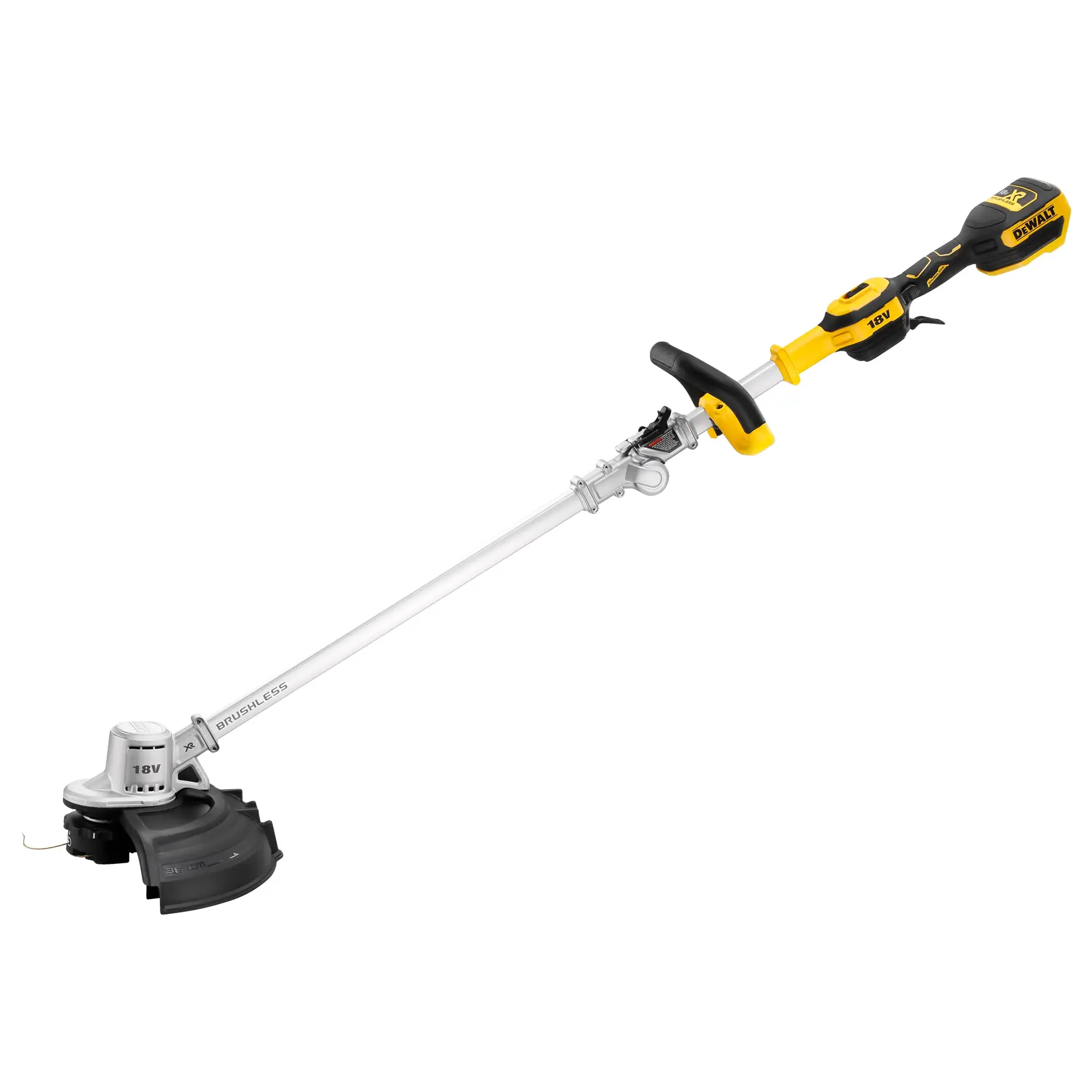 Motocoasă cu fir 18V XR - Unitate fără accesorii