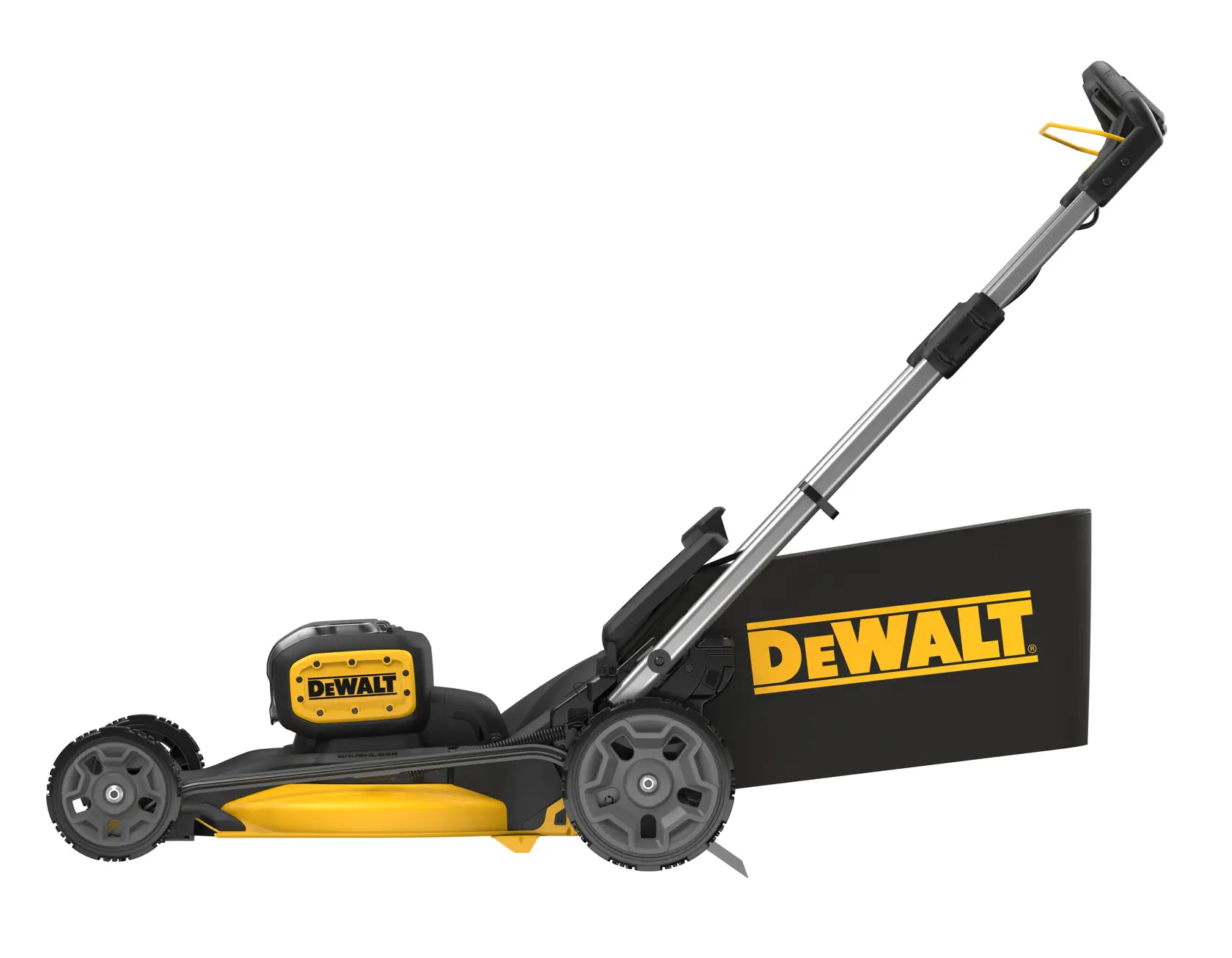 Mașină de tuns iarba cu împingere 2x18V XR - Unitate fără accesorii