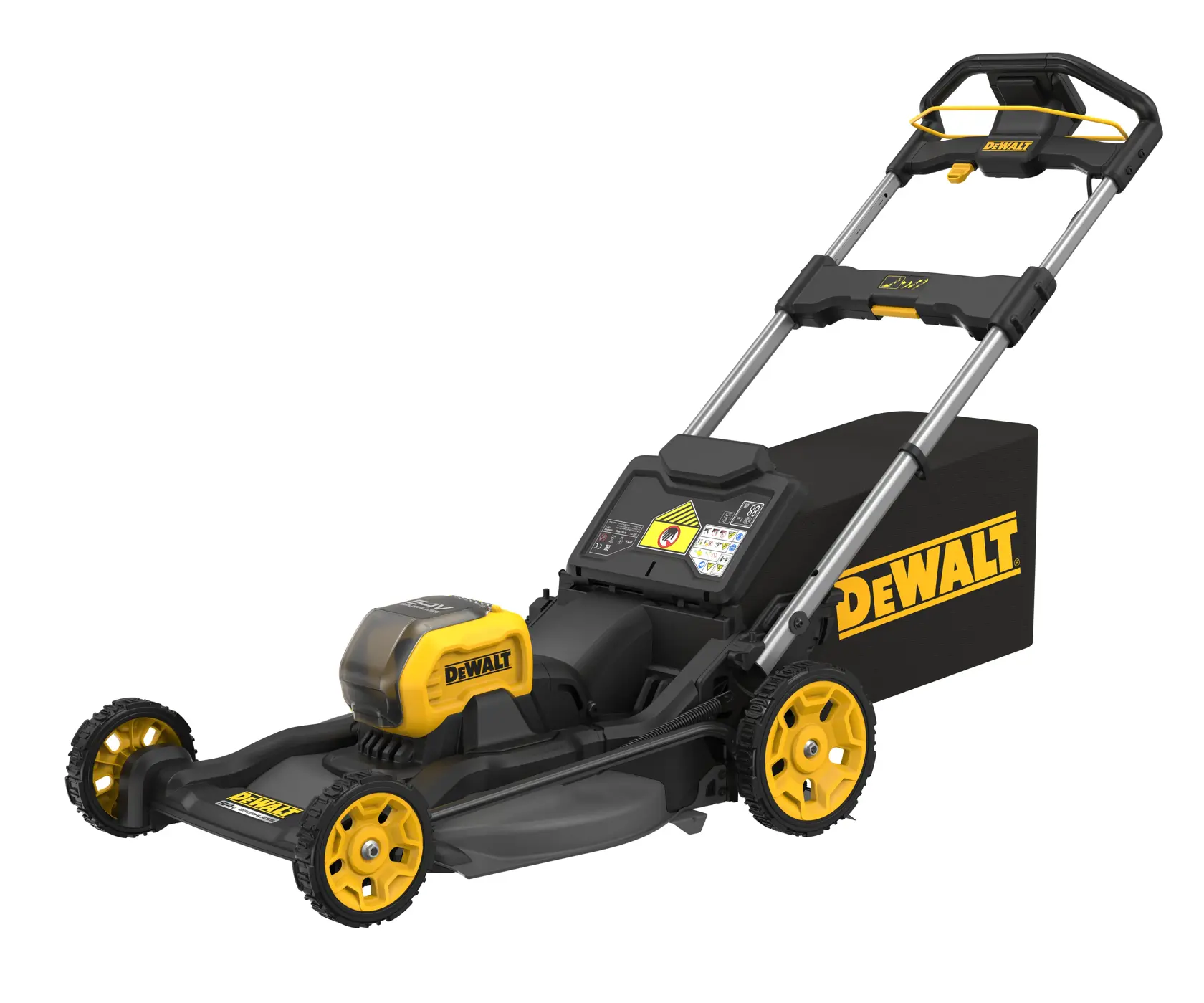 Mașină de tuns iarba cu împingere 54V XR Flexvolt - Unitate fără accesorii