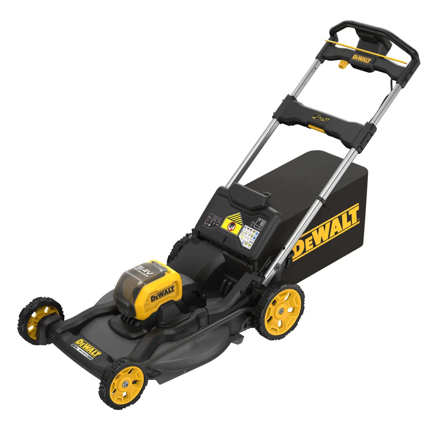Mașină de tuns iarba cu împingere 54V XR Flexvolt - Unitate fără accesorii