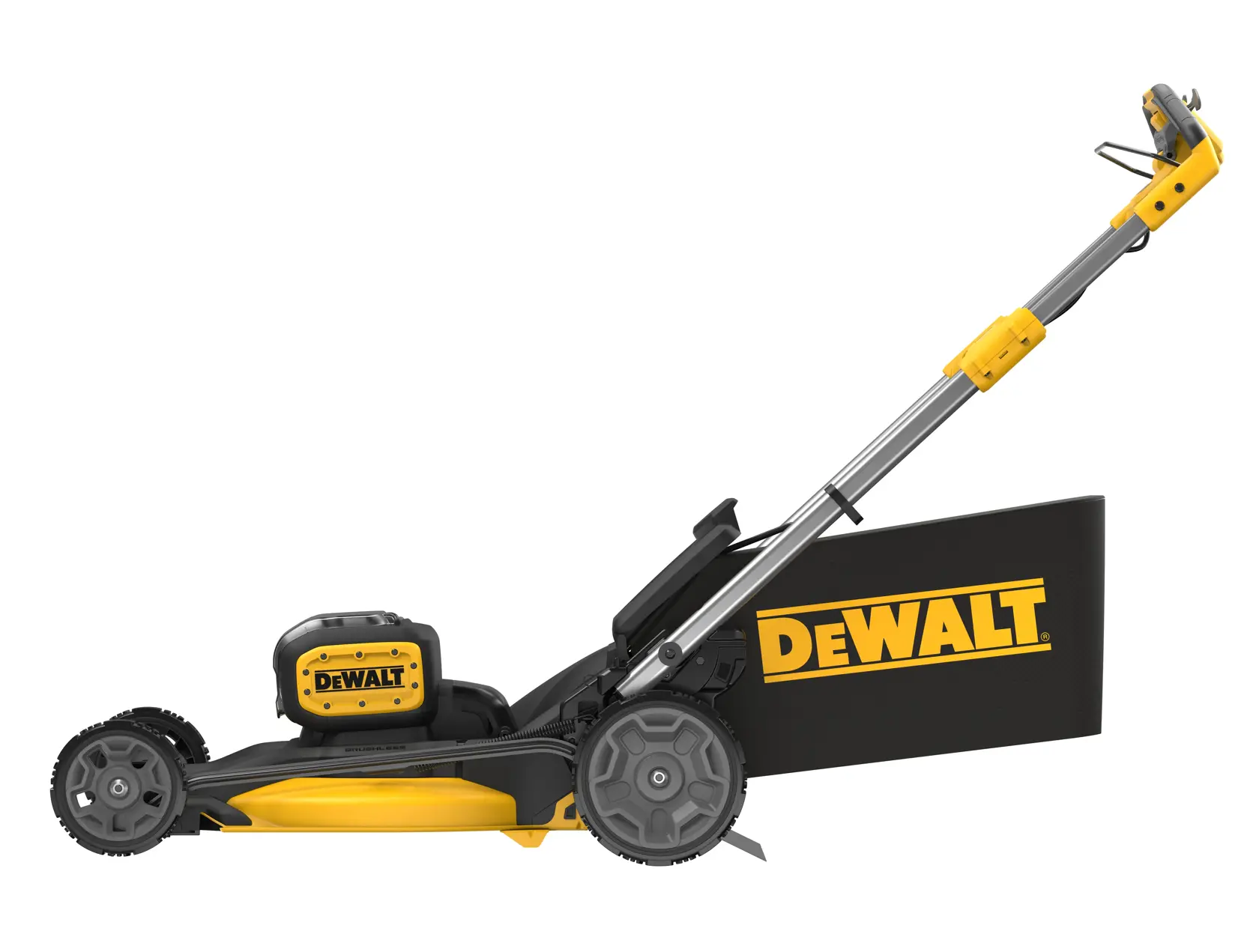 Mașină de tuns iarba cu autopropulsie 2x18V XR - Unitate fără accesorii