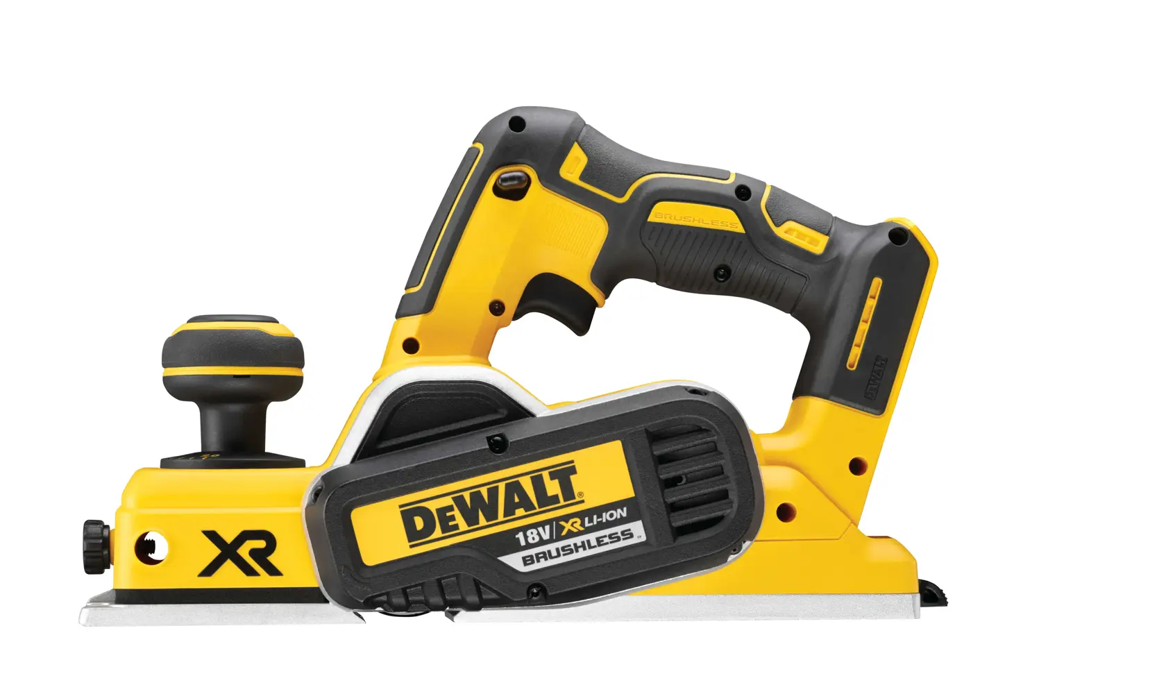 Mașină de rindeluit 18V XR - Unitate fără accesorii