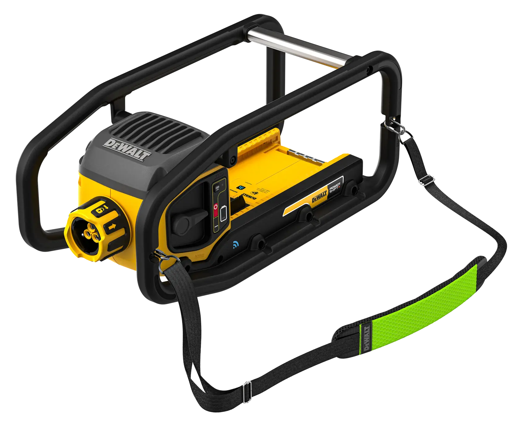 VIBRATOR DE BETON POWERPACK™ DEWALT® POWERSHIFT™