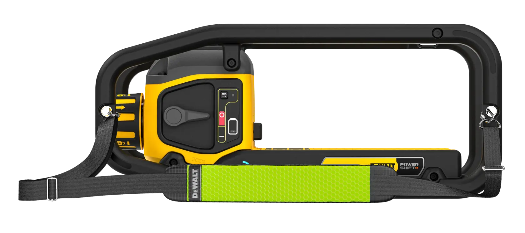 VIBRATOR DE BETON POWERPACK™ DEWALT® POWERSHIFT™