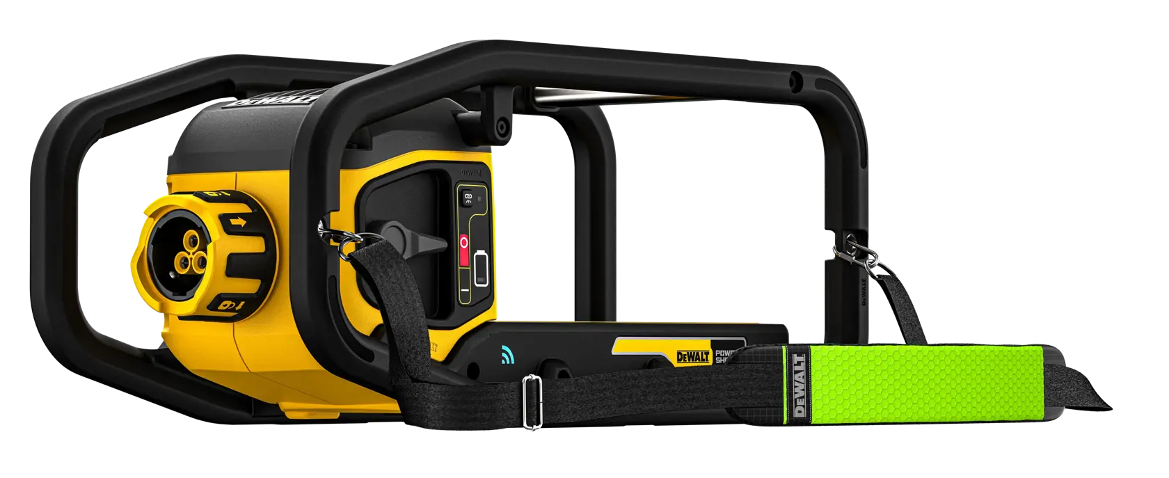 VIBRATOR DE BETON POWERPACK™ DEWALT® POWERSHIFT™