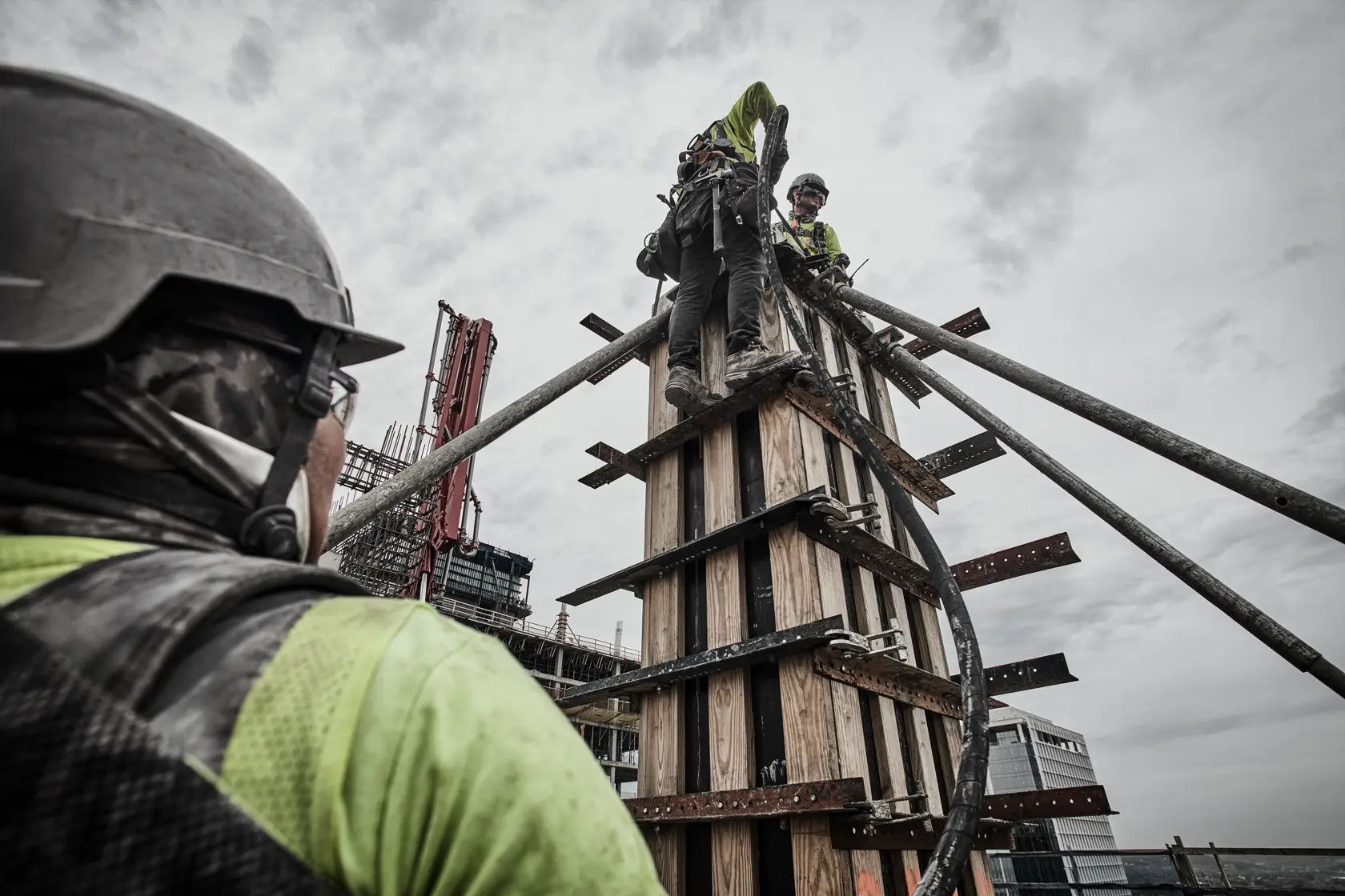 VIBRATOR DE BETON POWERPACK™ DEWALT® POWERSHIFT™