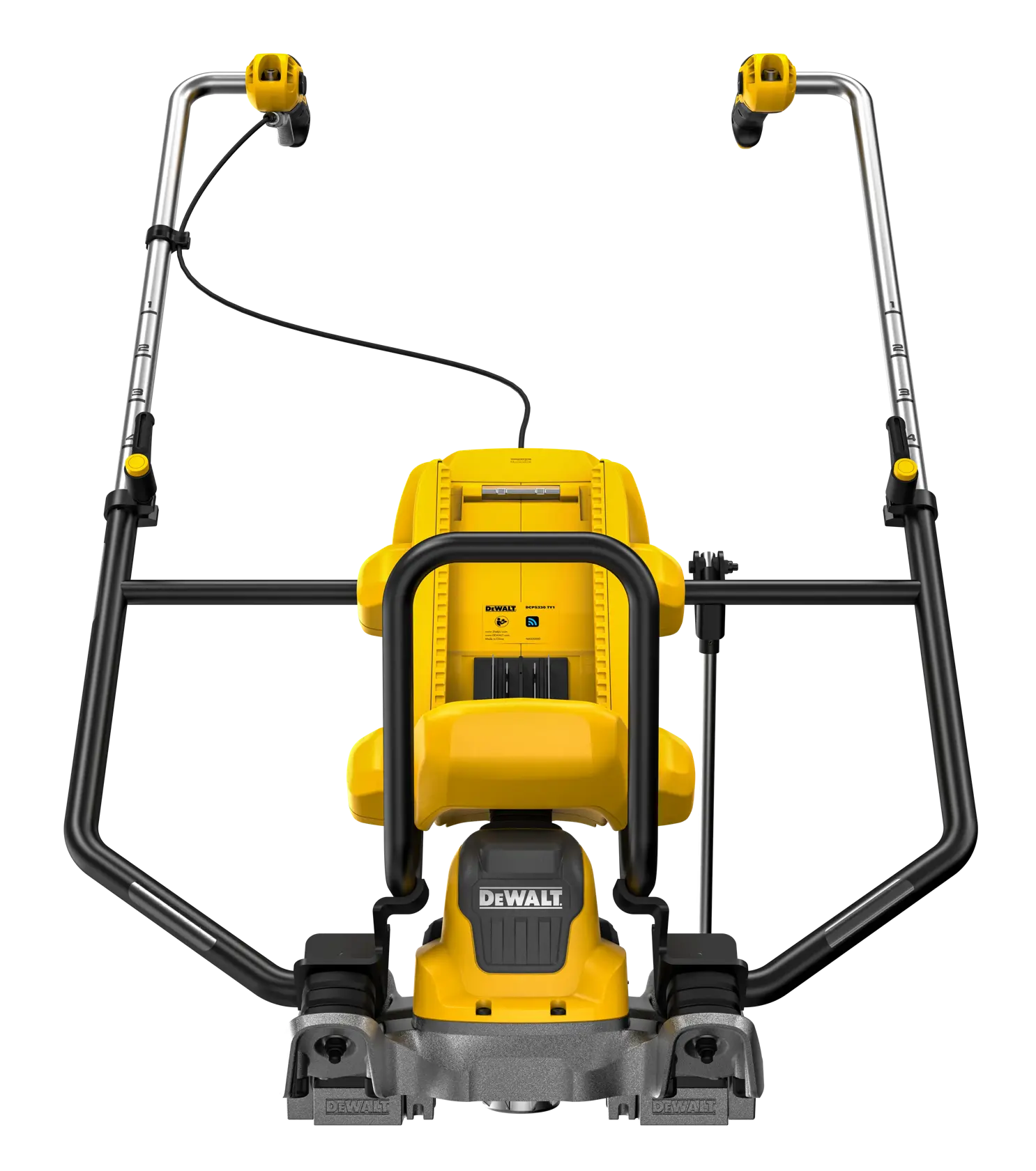 RIGLĂ VIBRATOARE DEWALT® POWERSHIFT™
