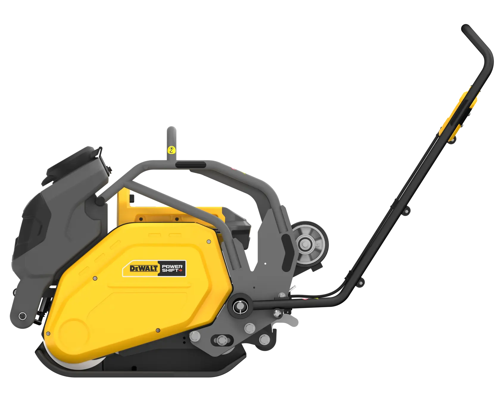 PLACĂ COMPACTOARE DEWALT® POWERSHIFT™