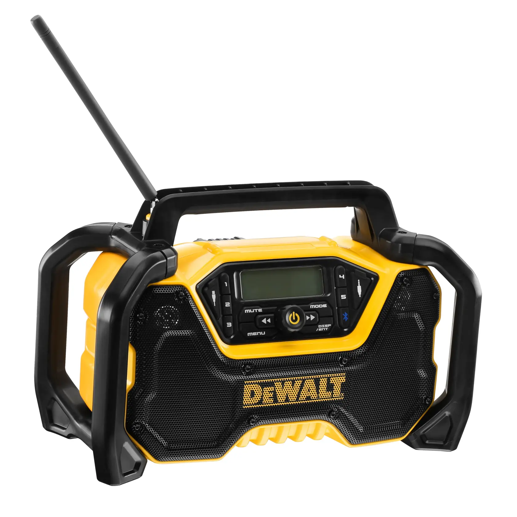 Radio compact DEWALT® XR® Bluetooth® fără fir, dimensiune completă (fără acumulator și încărcător)