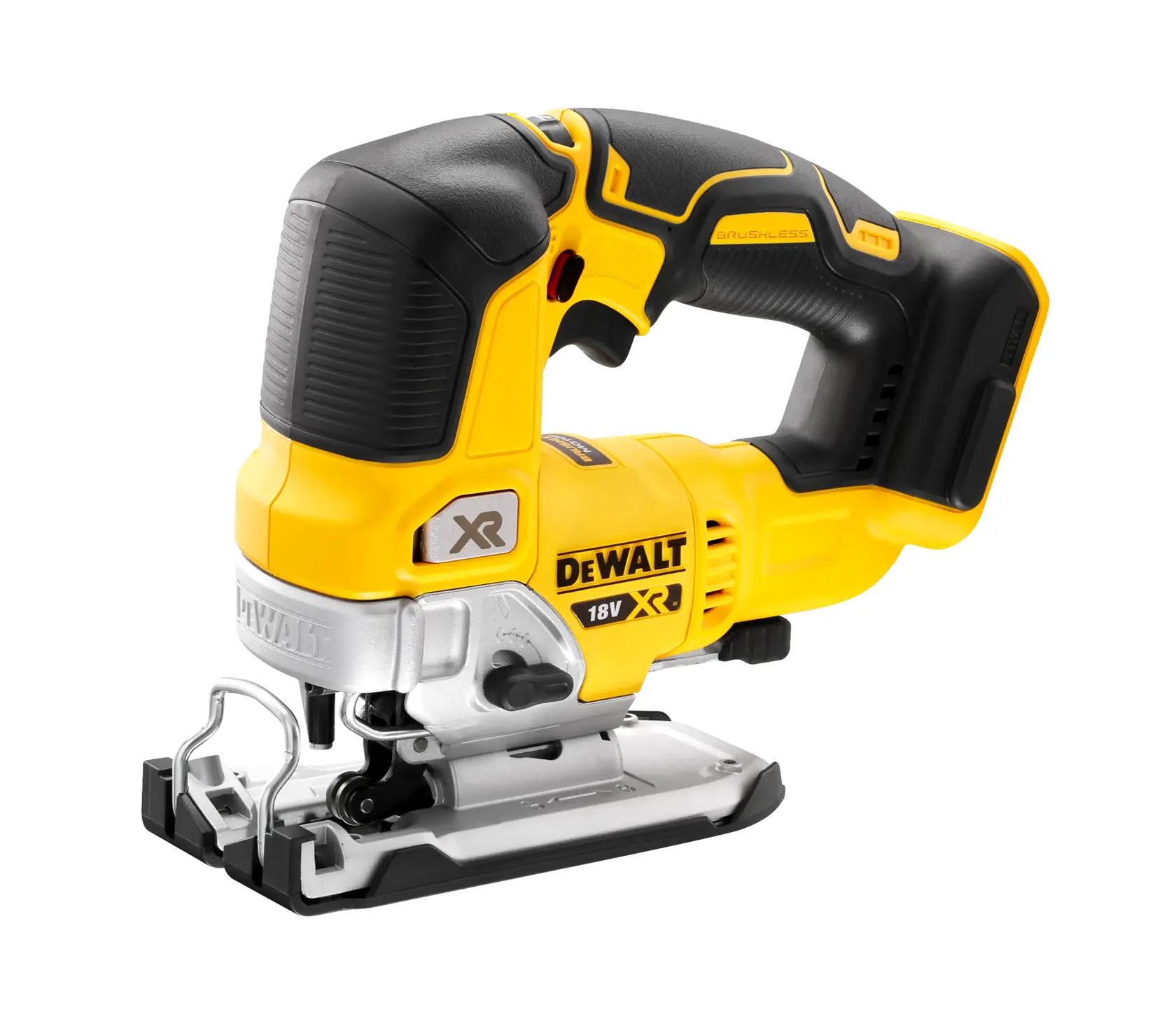 Ferăstrău pendular cu motor fără perii XR de 18 V - Unitate fără accesorii
