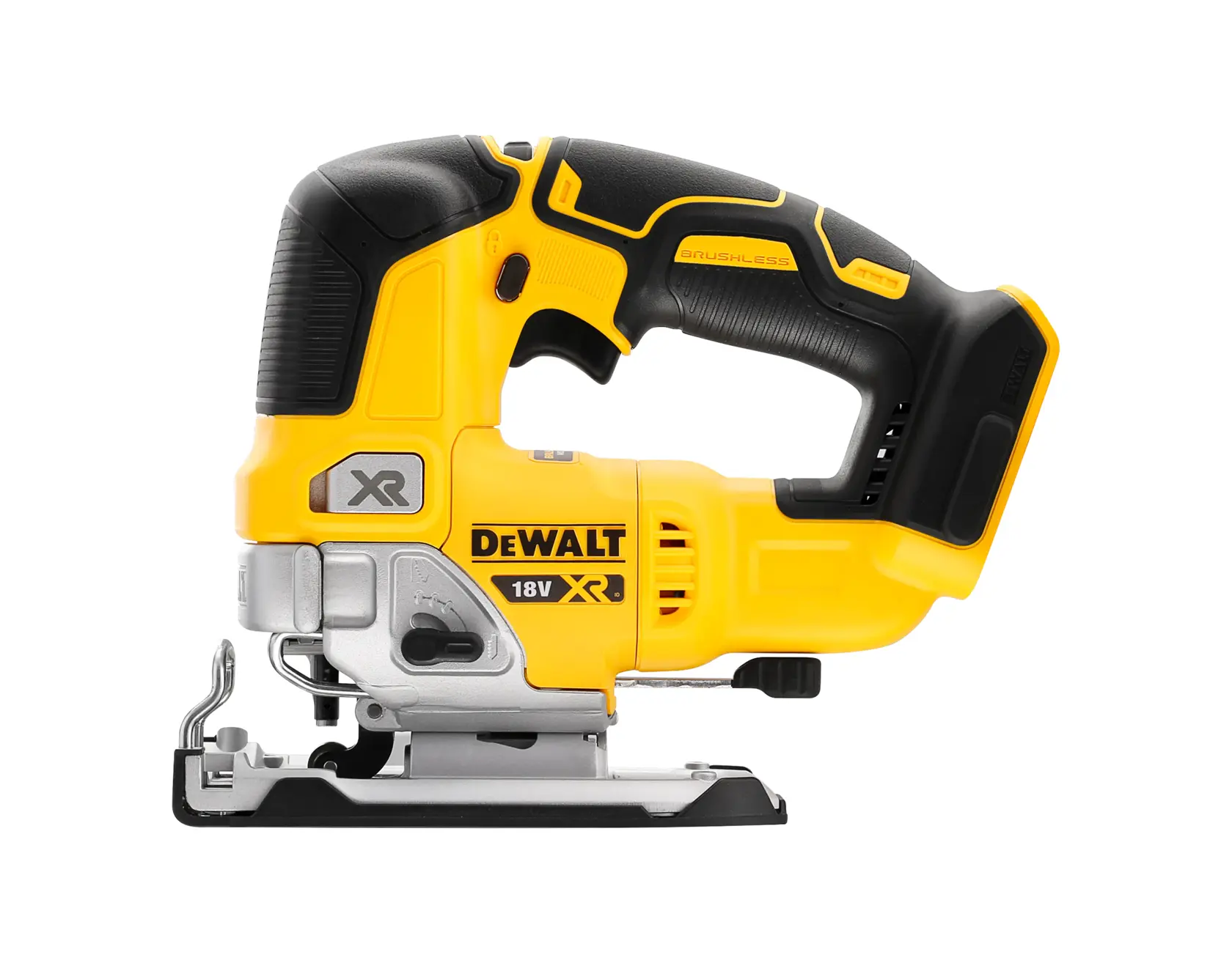 Ferăstrău pendular cu motor fără perii XR de 18 V - Unitate fără accesorii