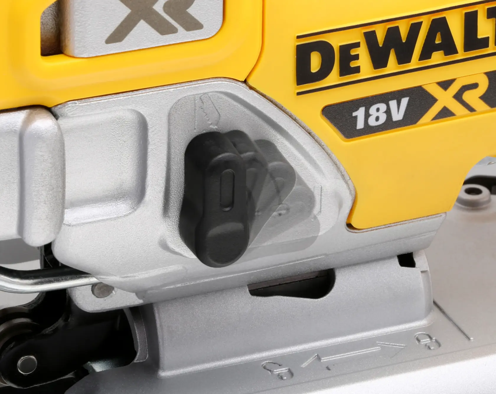 Ferăstrău pendular cu motor fără perii XR de 18 V - Unitate fără accesorii