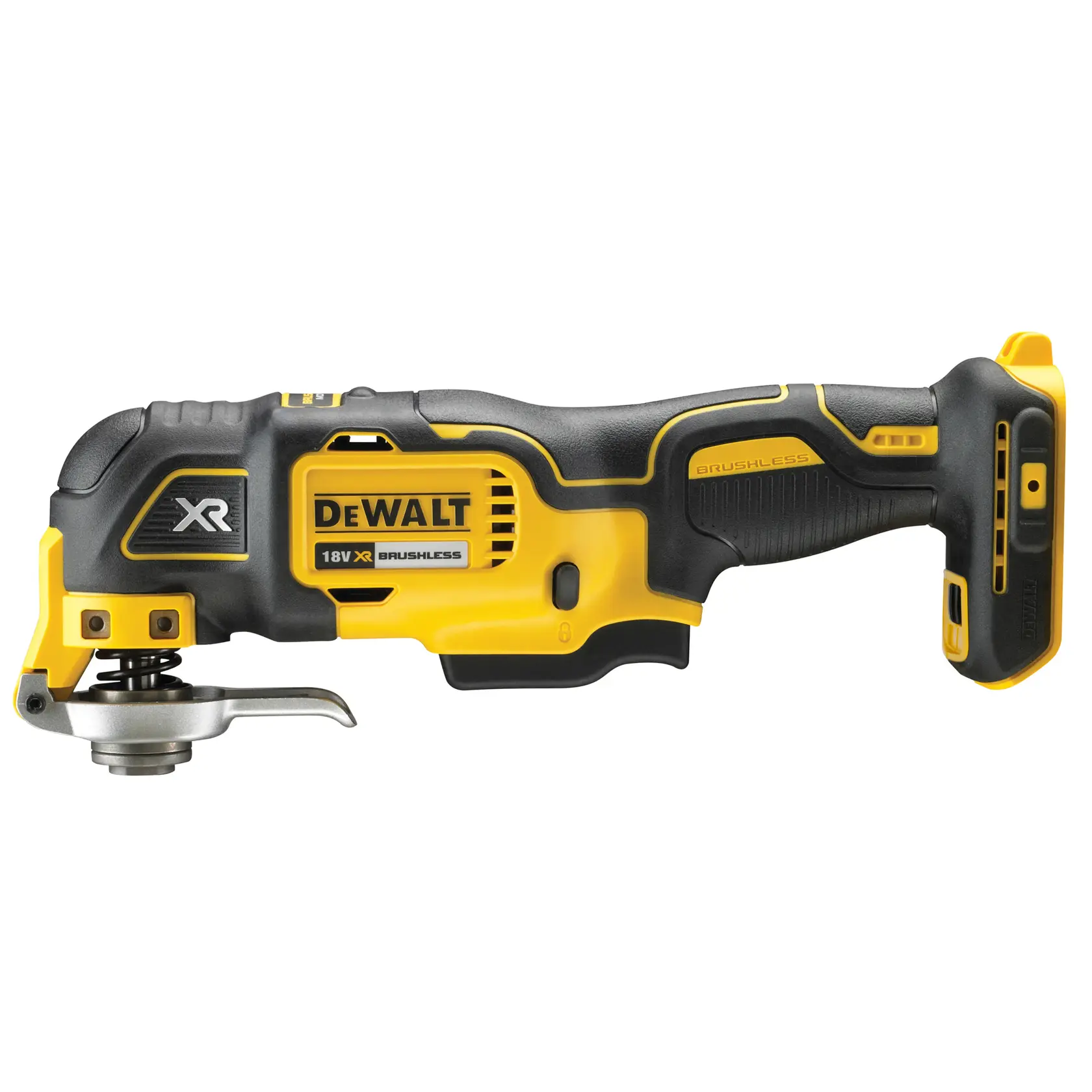 Sculă multifuncțională oscilantă fără perii XR de 18 V - 1 X 5Ah