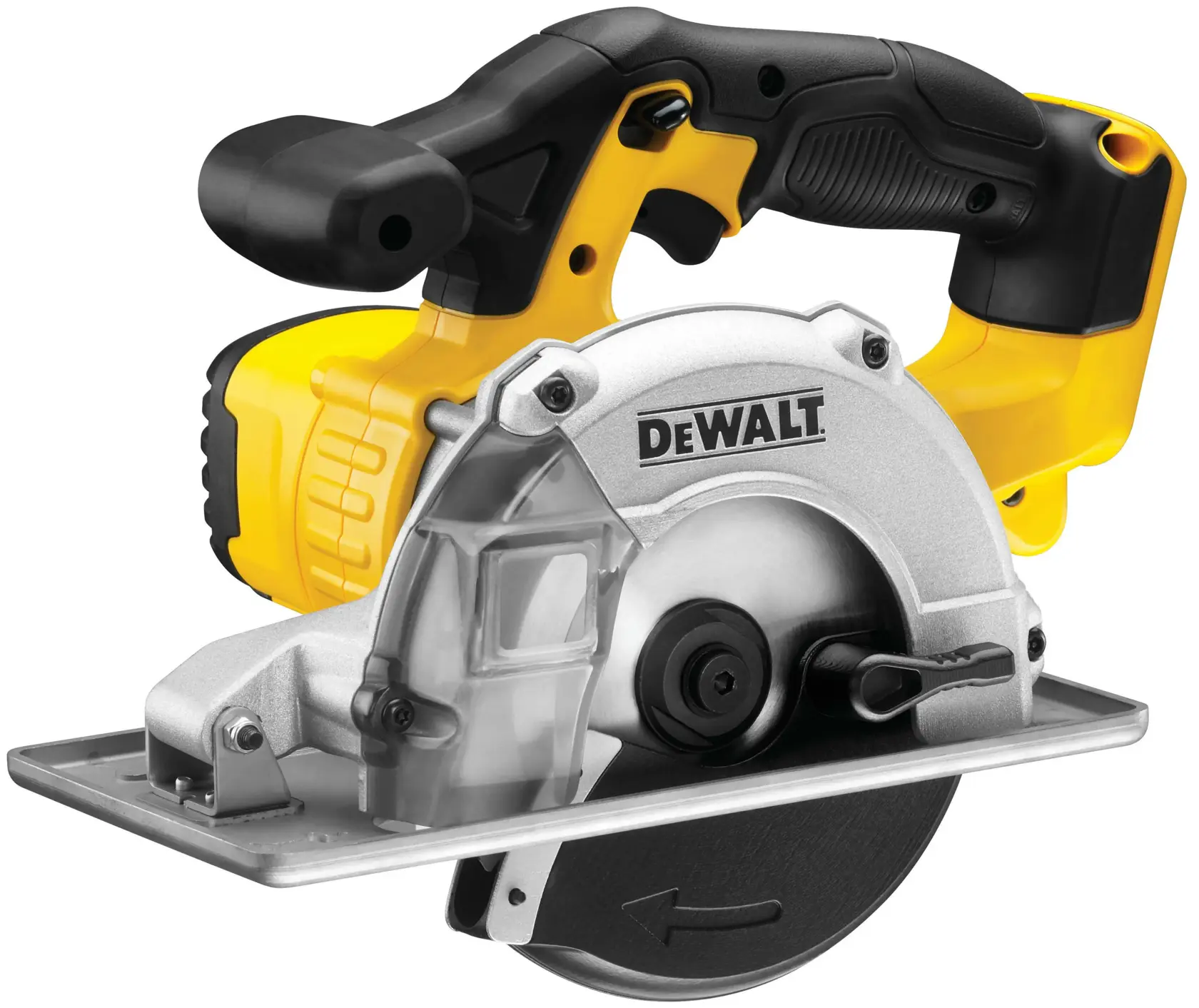 Ferăstrău circular pentru tăierea metalelor XR de 18 V, de 140 mm - Unitate fără accesorii