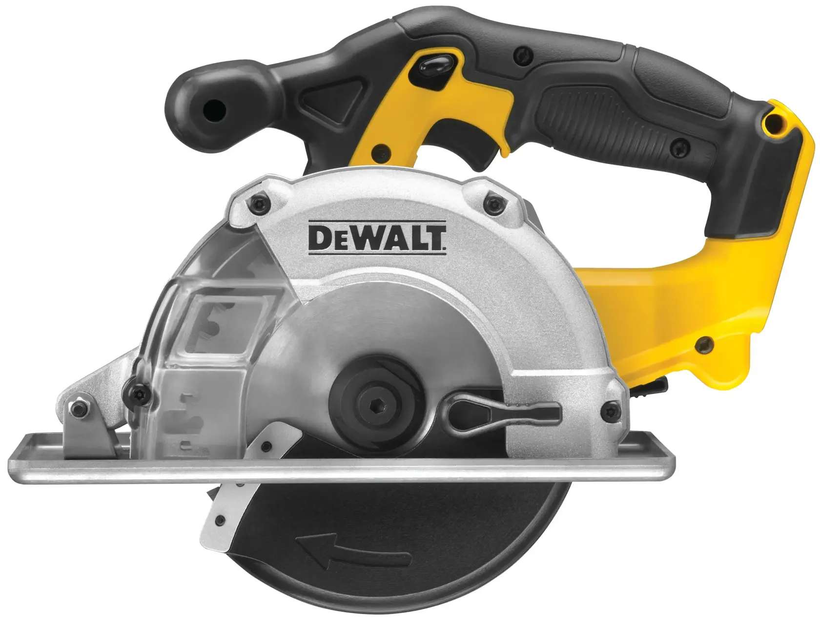 Ferăstrău circular pentru tăierea metalelor XR de 18 V, de 140 mm - Unitate fără accesorii