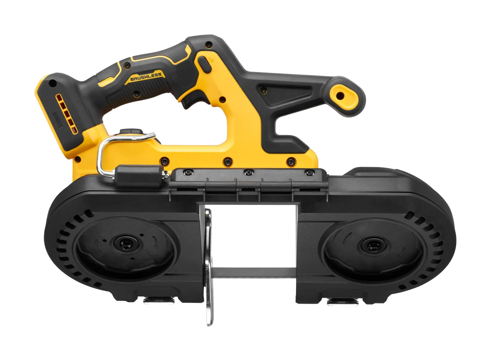 Ferăstrău cu bandă cu motor fără perii XR de 18 V - Unitate fără accesorii