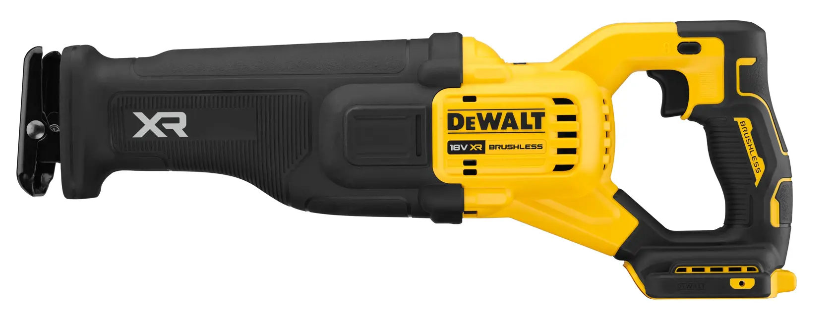 Ferăstrău cu piston XR de 18 V cu FLEXVOLT ADVANTAGE - Unitate goală