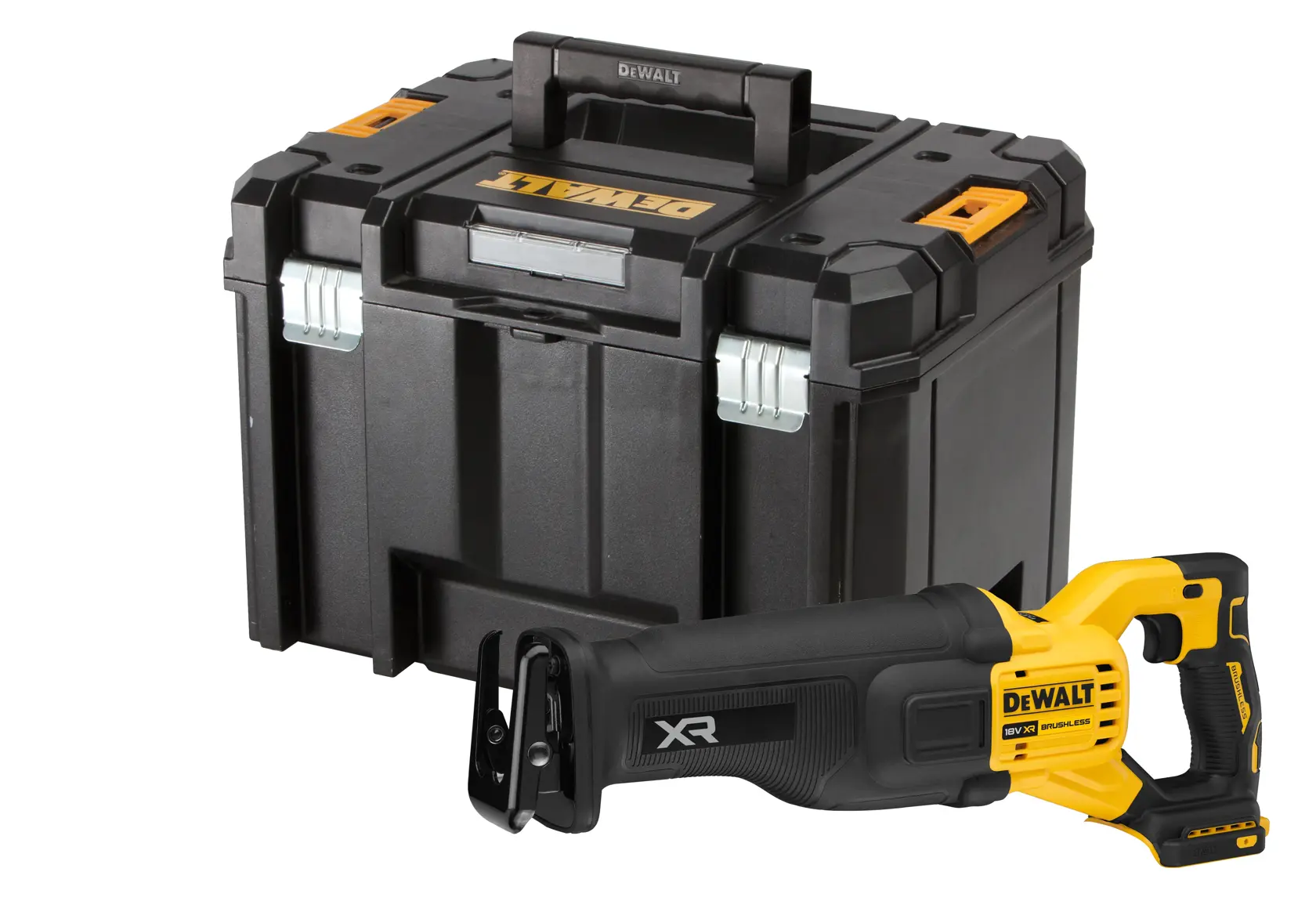 Ferăstrău cu piston XR de 18 V cu FLEXVOLT ADVANTAGE - Unitate goală