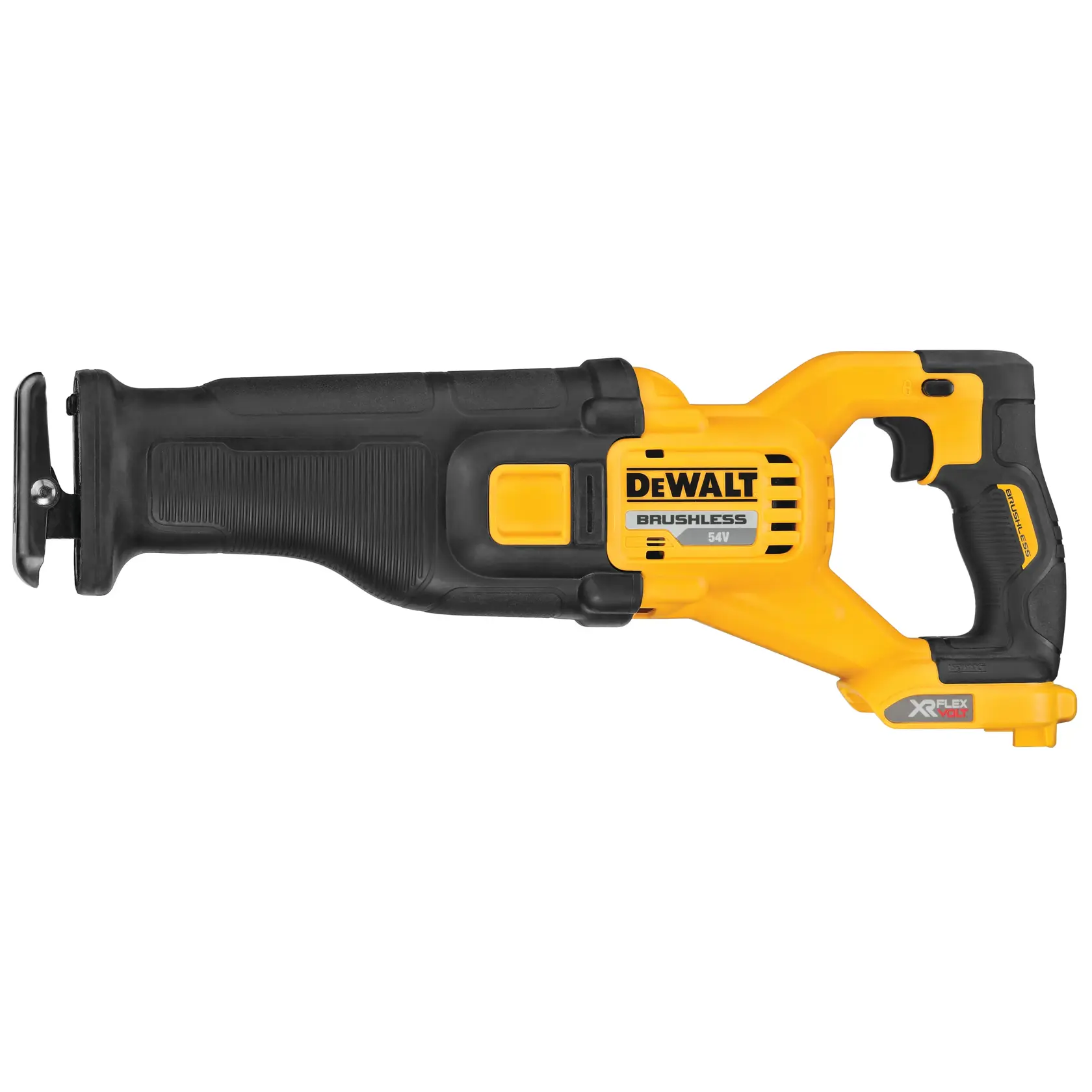 Ferăstrău alternativ de 54 V XR - Unitate fără accesorii