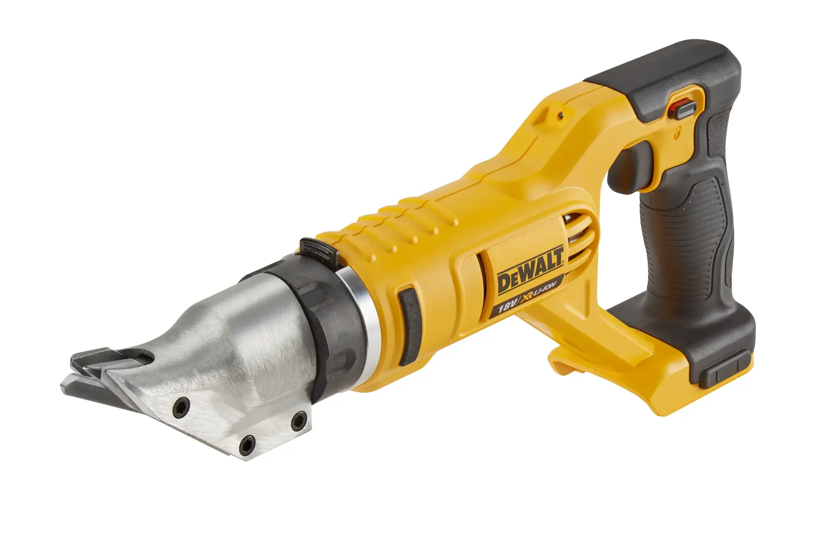 Foarfecă de metal XR de 18 V - Unitate goală
