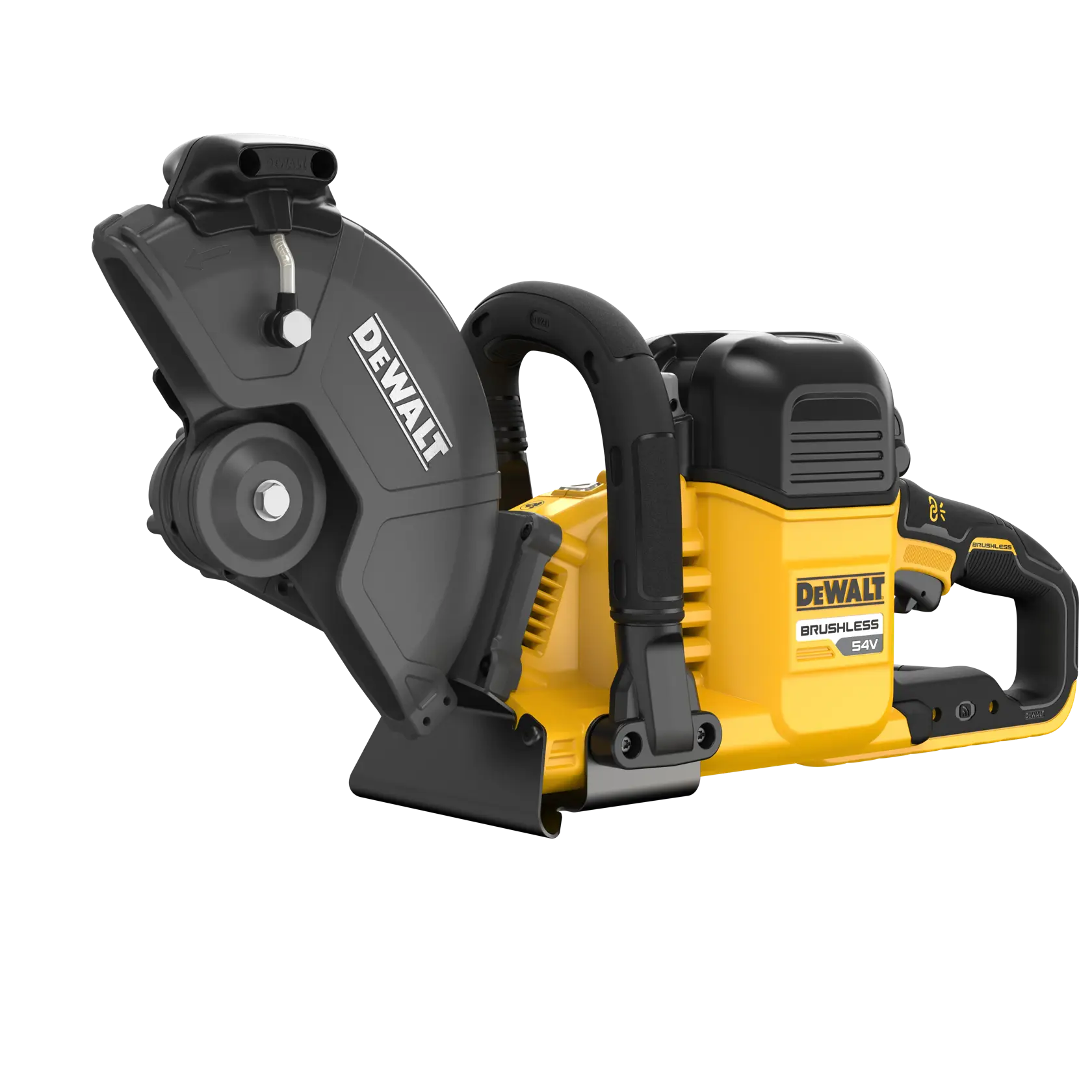 Ferăstrău de separare XR de 54 V FLEXVOLT, de 230 mm - Unitate fără accesorii