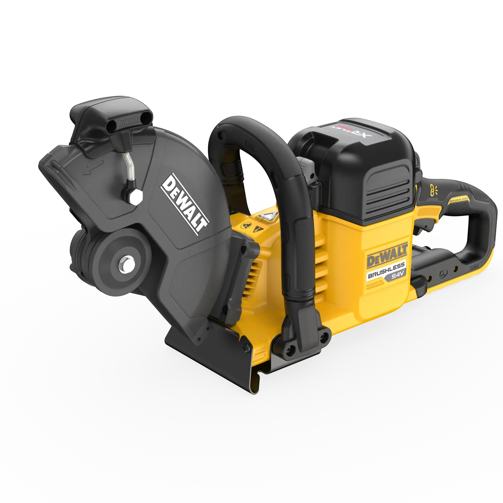 Ferăstrău de separare XR de 54 V FLEXVOLT, de 230 mm - Unitate fără accesorii