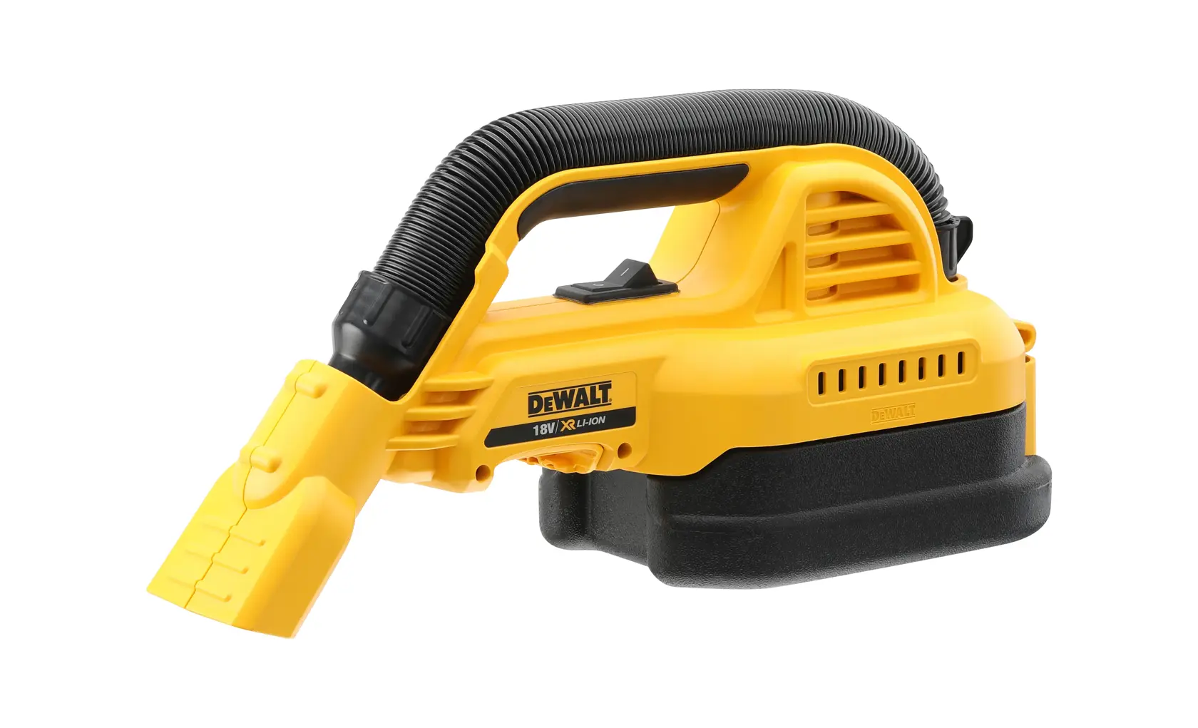 Aspirator 18 V XR - Unitate fără accesorii