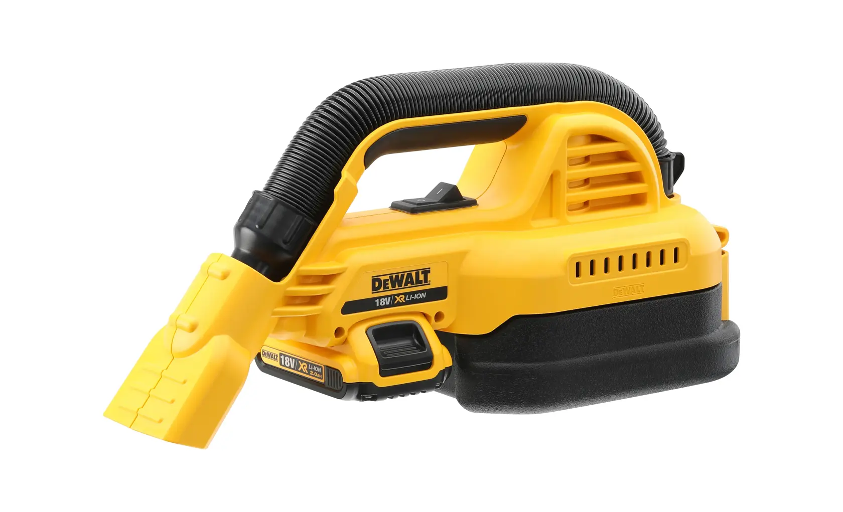 Aspirator 18 V XR - Unitate fără accesorii
