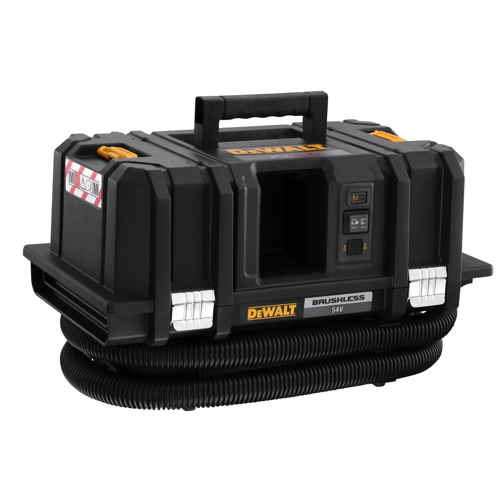 Extractor încadrat în clasa de absorbție a prafului M 54V XR Flexvolt - Unitate fără accesorii