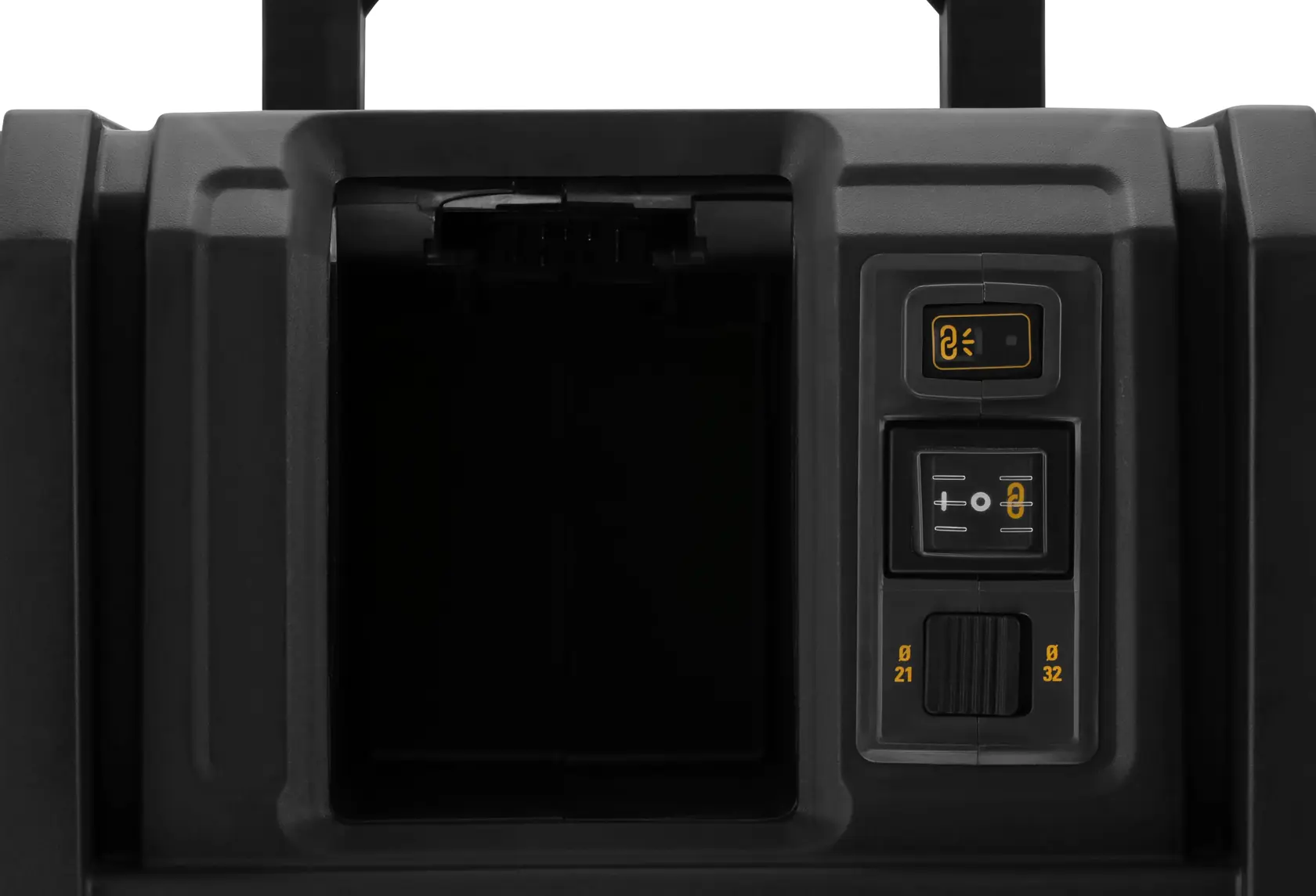 Extractor încadrat în clasa de absorbție a prafului M 54V XR Flexvolt - Unitate fără accesorii