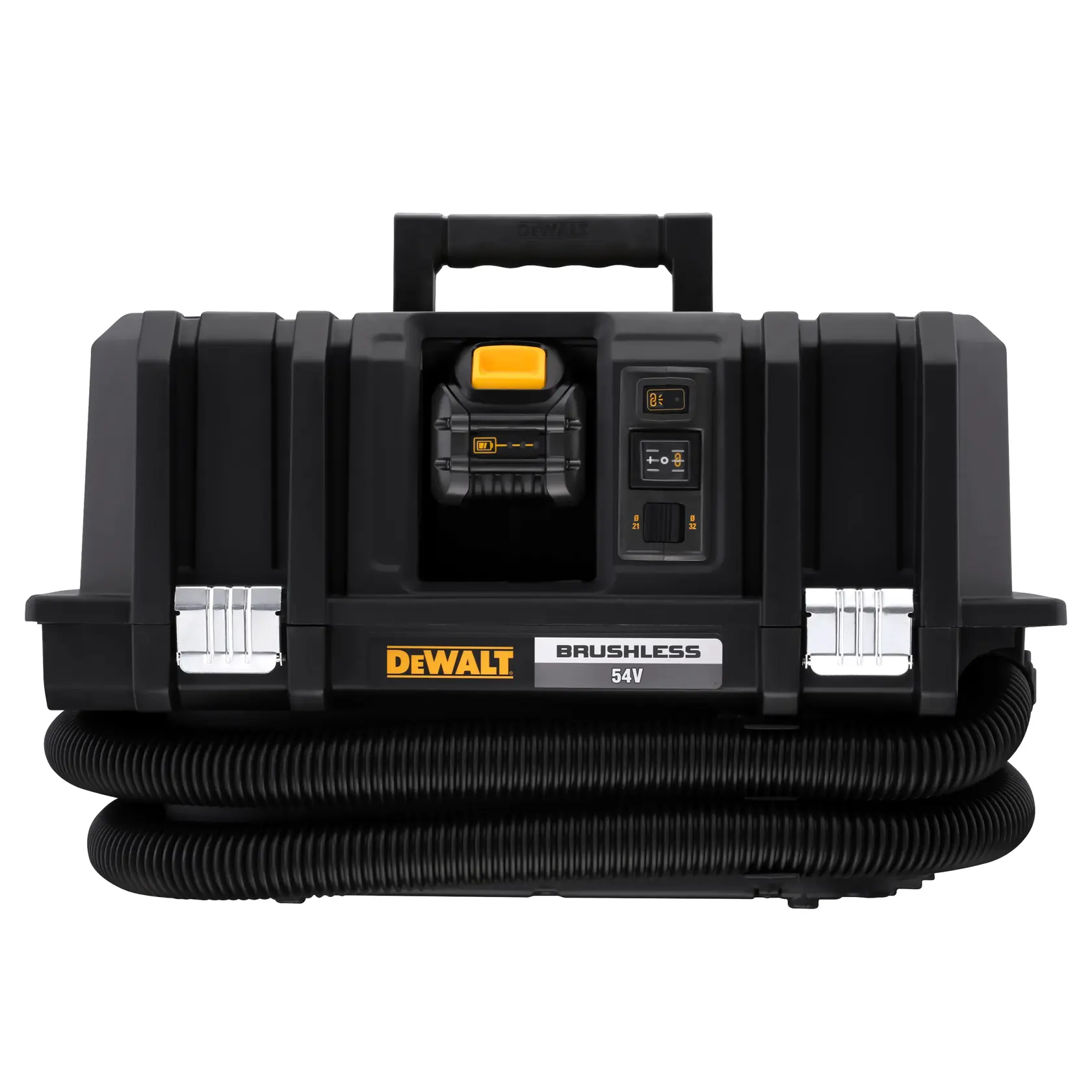 Extractor încadrat în clasa de absorbție a prafului M 54V XR Flexvolt - 2 X 6Ah