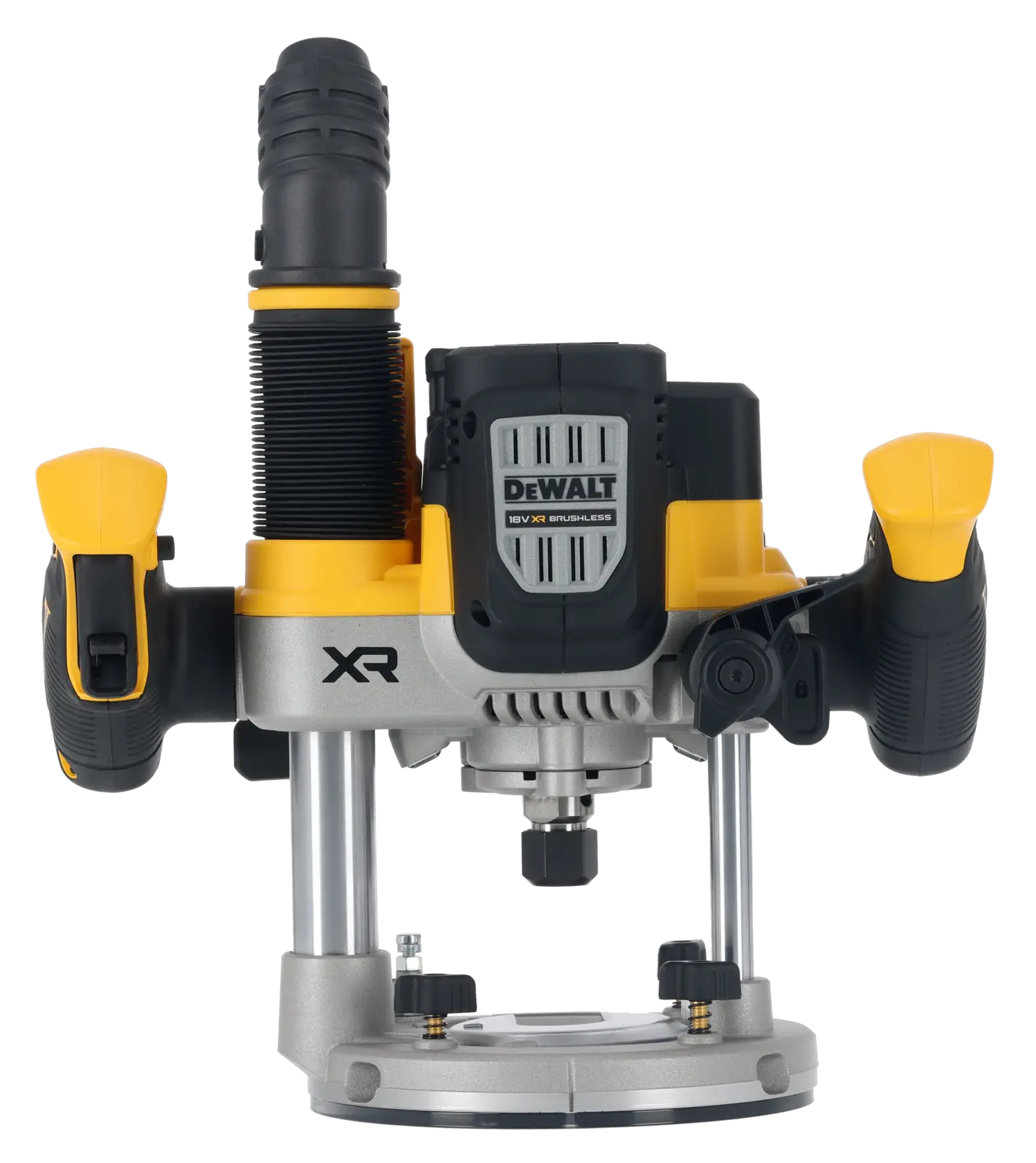 Mașină de frezat XR, motor fără perii, 18 V, ½" 70 mm - simplă