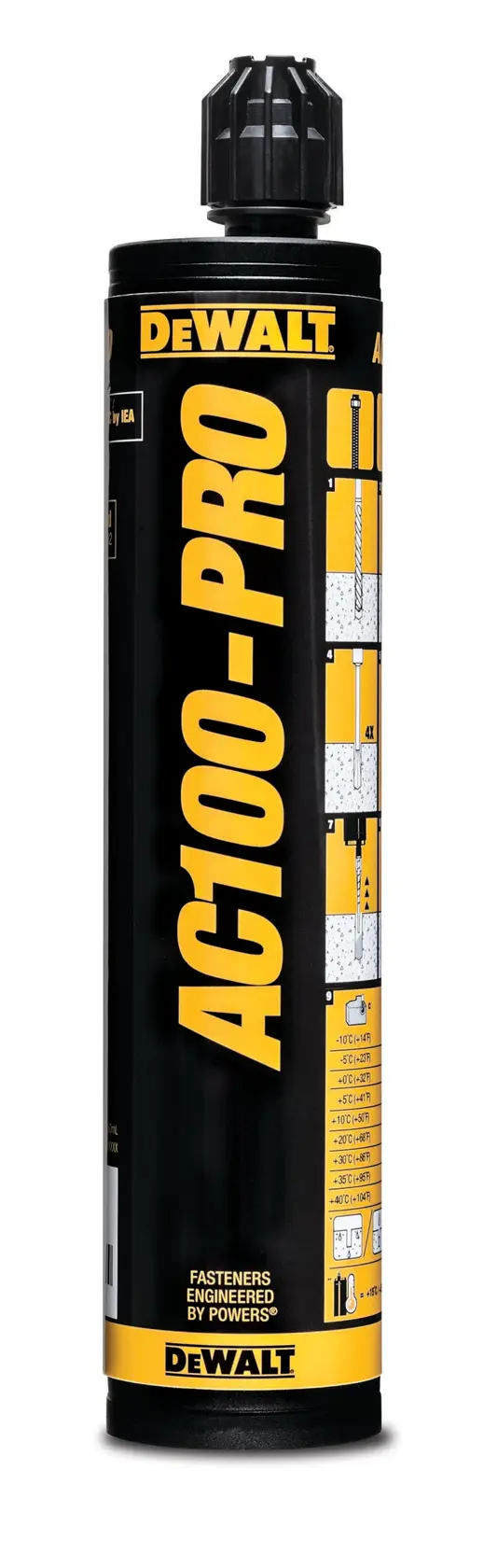 AC100-Pro (Cartuș 300 ml) (1 PK)