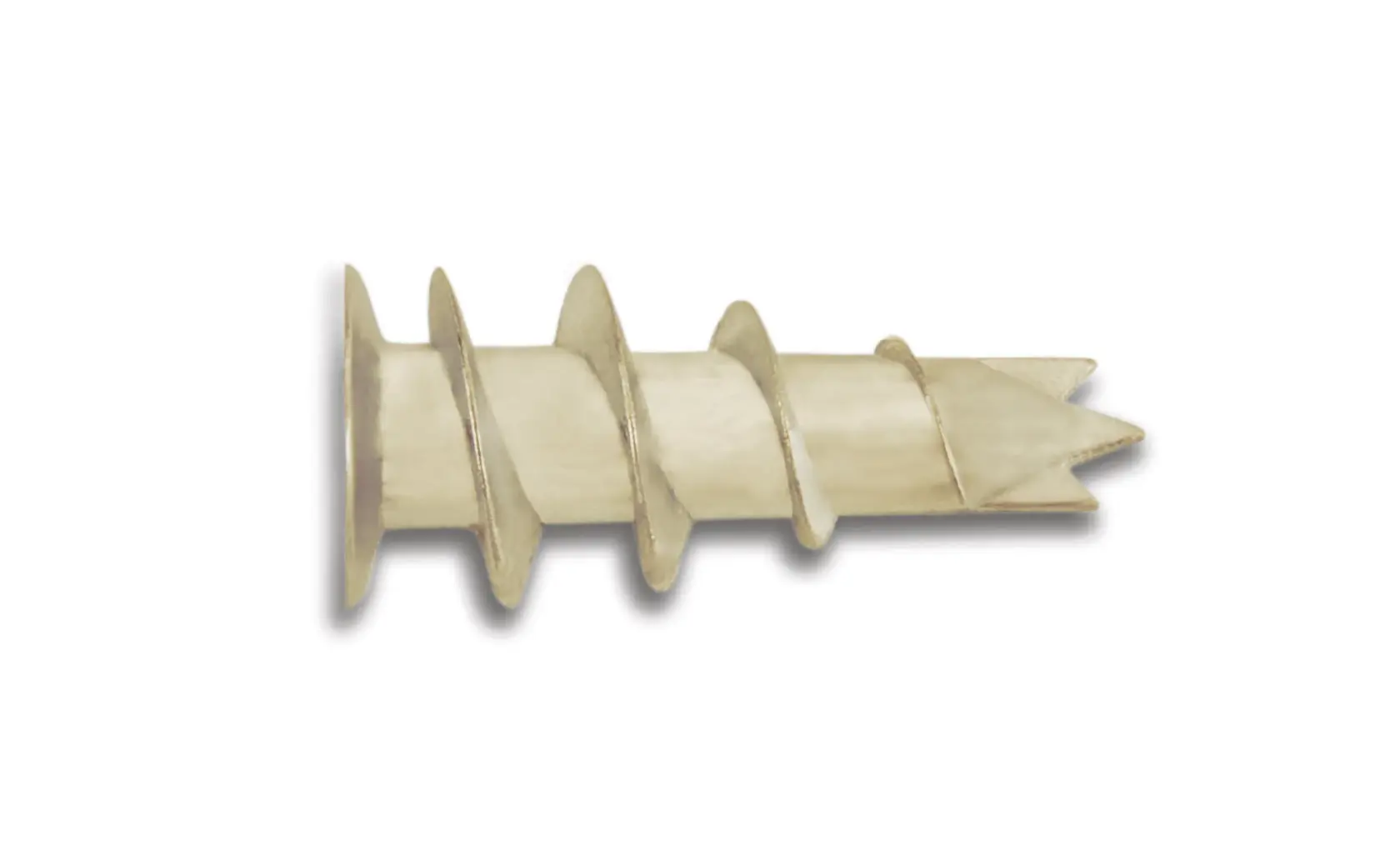Ancoră din nylon Zip-It cu șuruburi (100 PK)