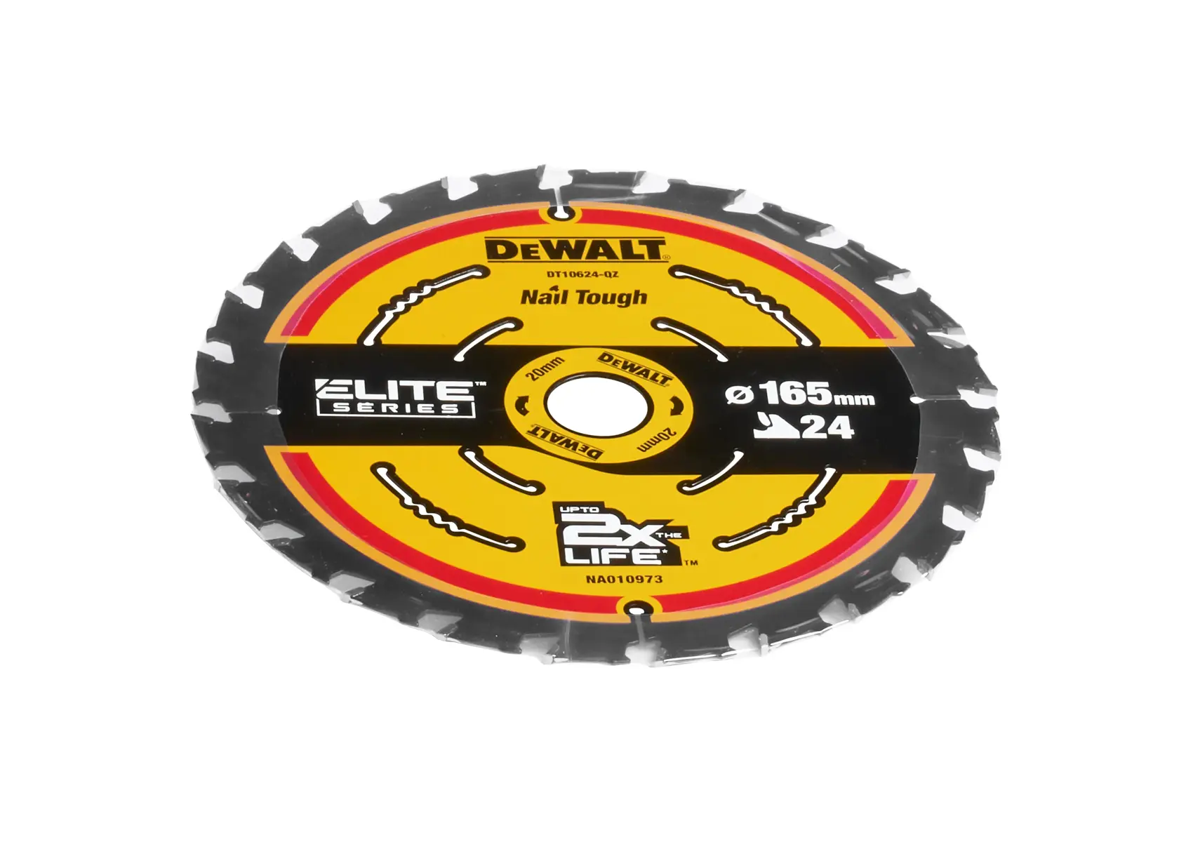 PÂNZA DE FERĂSTRĂU CIRCULAR SERIA ELITE: Pânza de ferăstrău circular ELITE 165mm x 20mm 24T