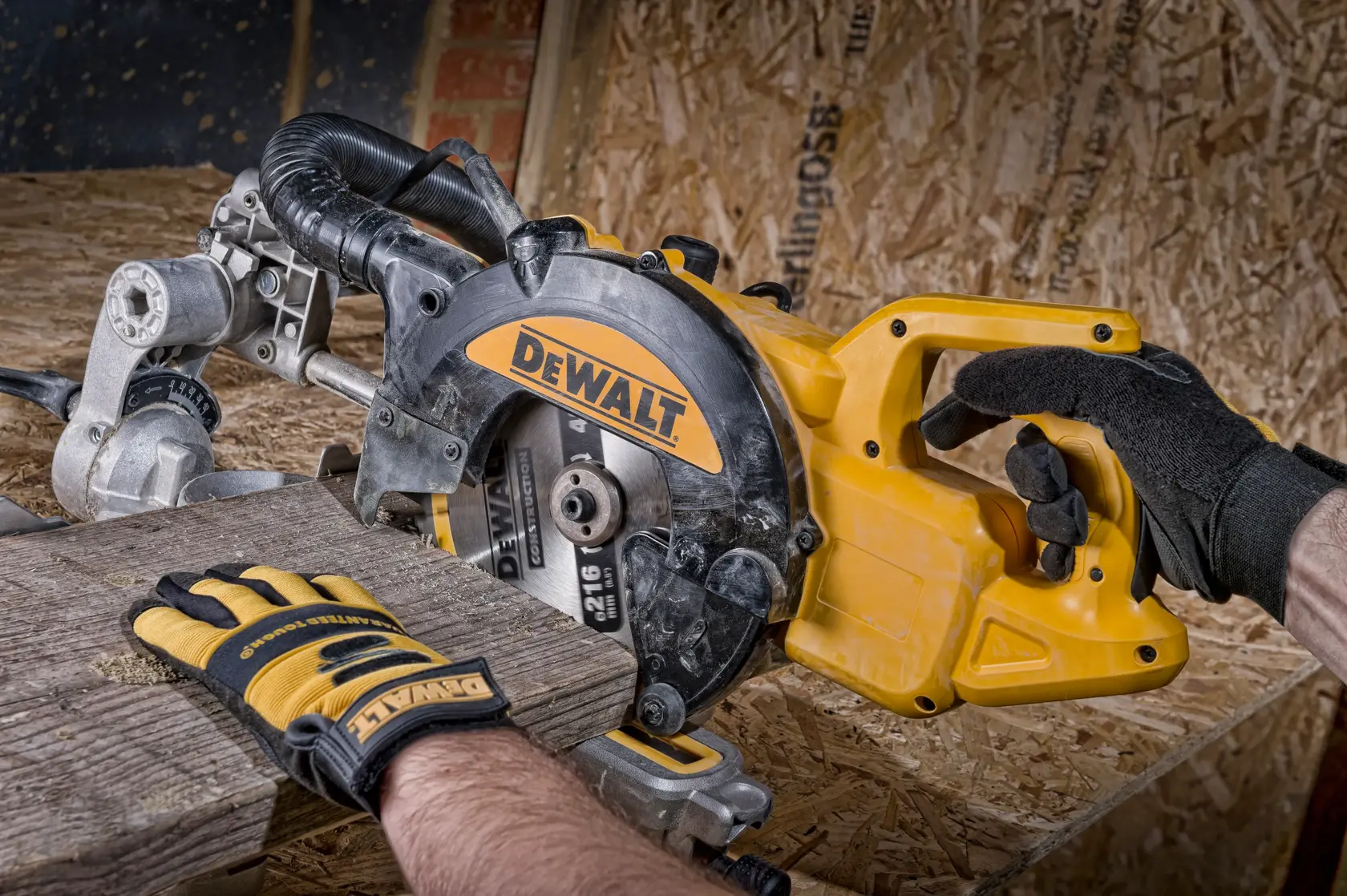 Pânze pentru ferăstrău circular pentru construcții staționar - Uz general 216 mm 40T