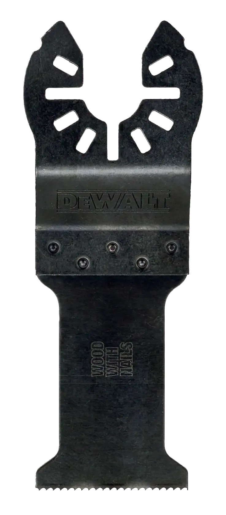 Pânză de ferăstrău bimetalică - 43 x 30 mm