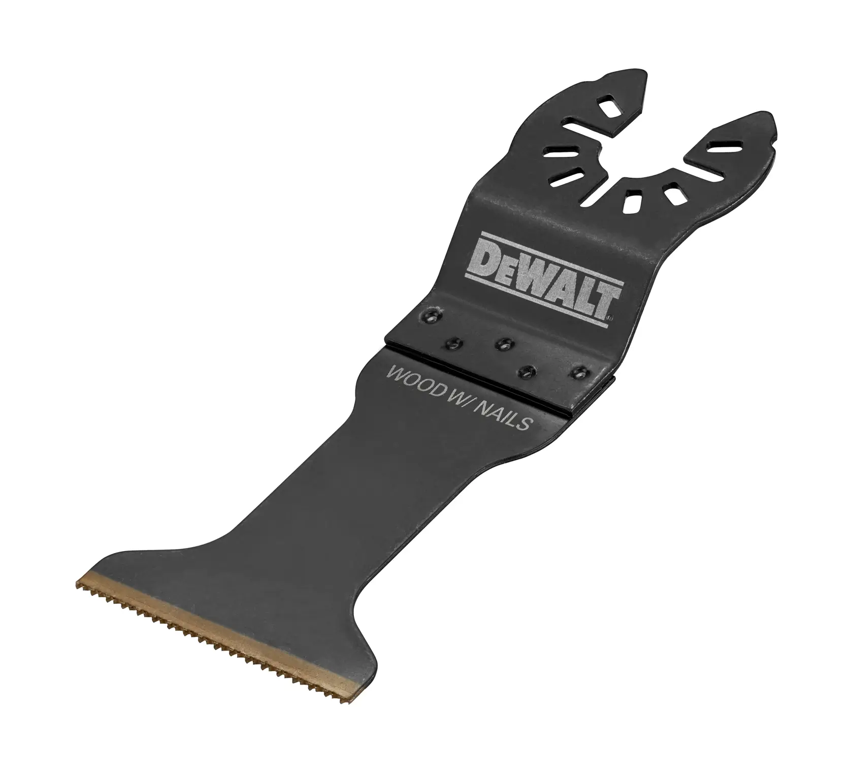 Pânză de ferăstrău bimetalică cu tital - 55 x 44 mm