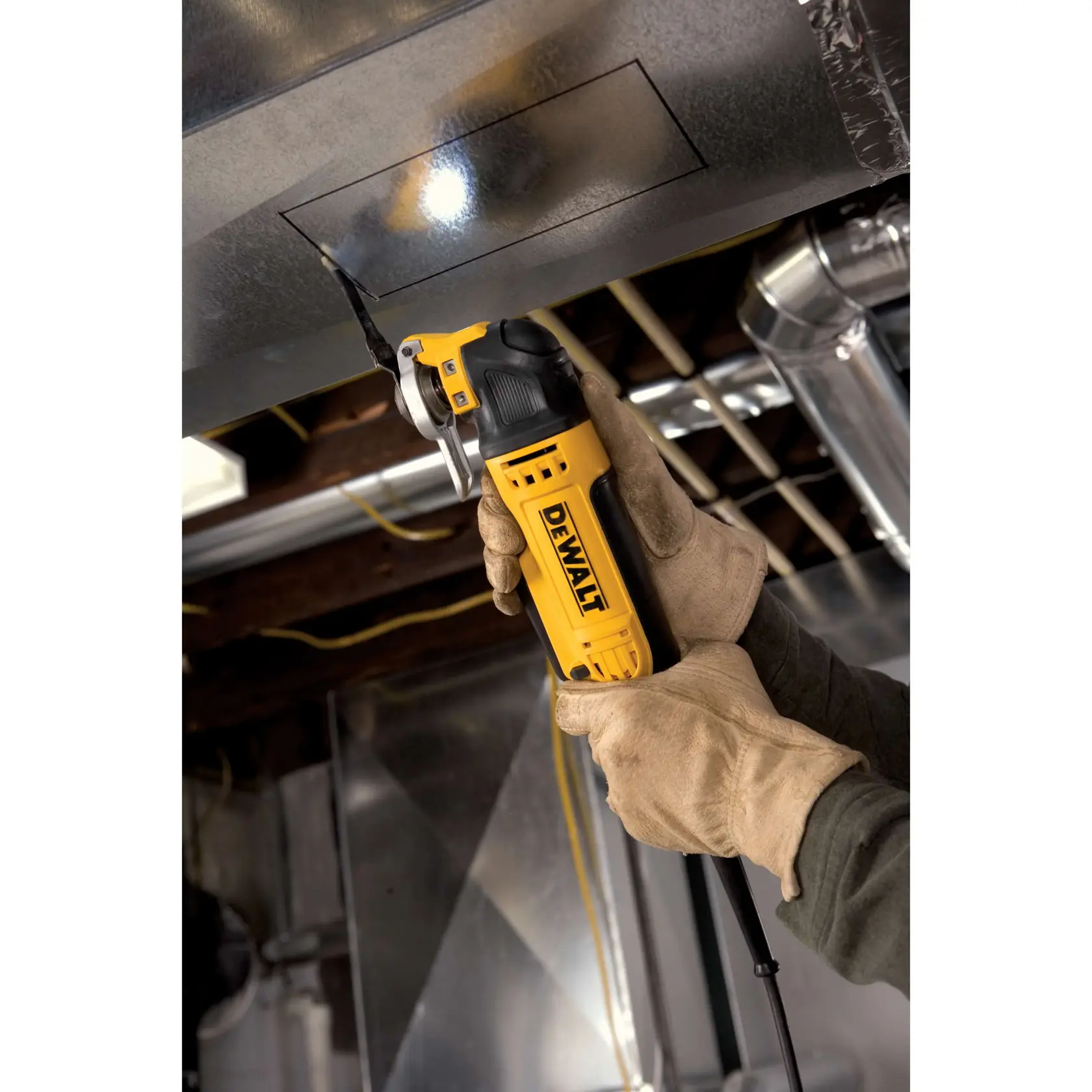 Pânză de ferăstrău bimetalică cu tital - 55 x 44 mm
