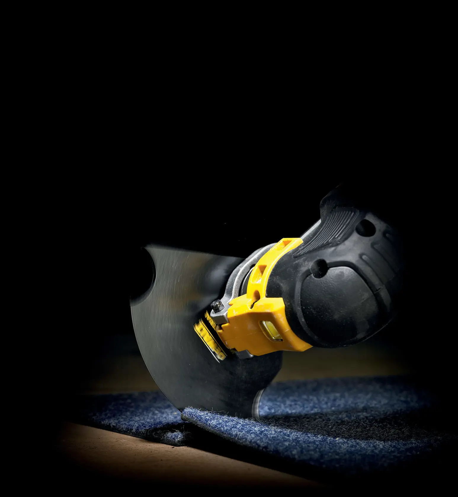 Pânză pentru tăierea mai multor tipuri de materiale, 100 mm