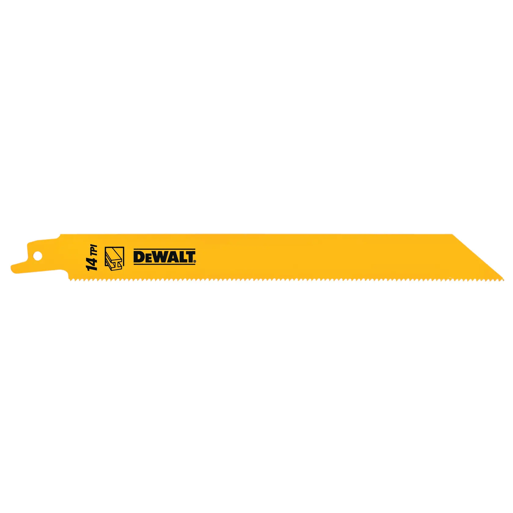 Lame RECIP BLADE 2X Lame de uz general 203 mm