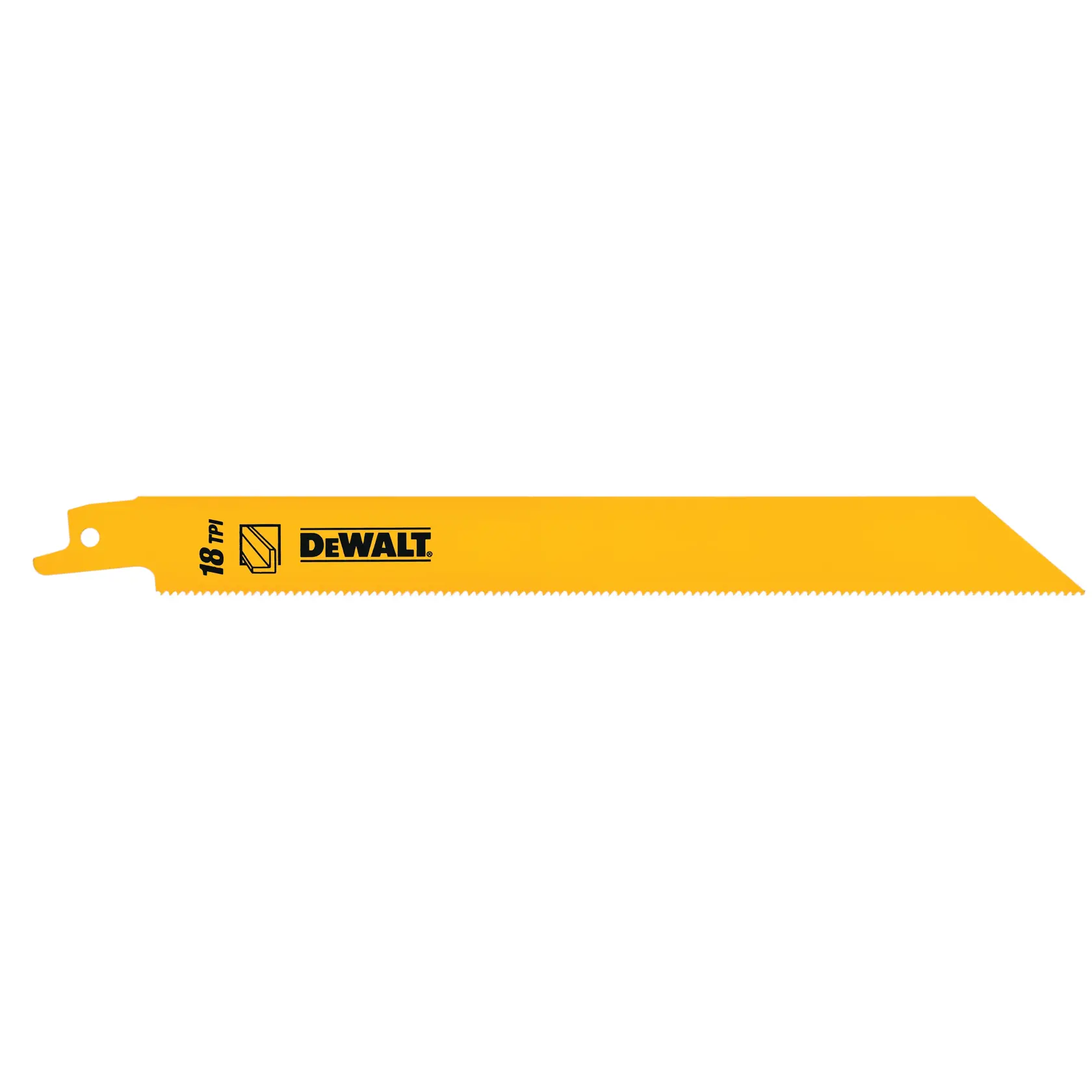 Lame RECIP BLADE 2X Lame de uz general 203 mm