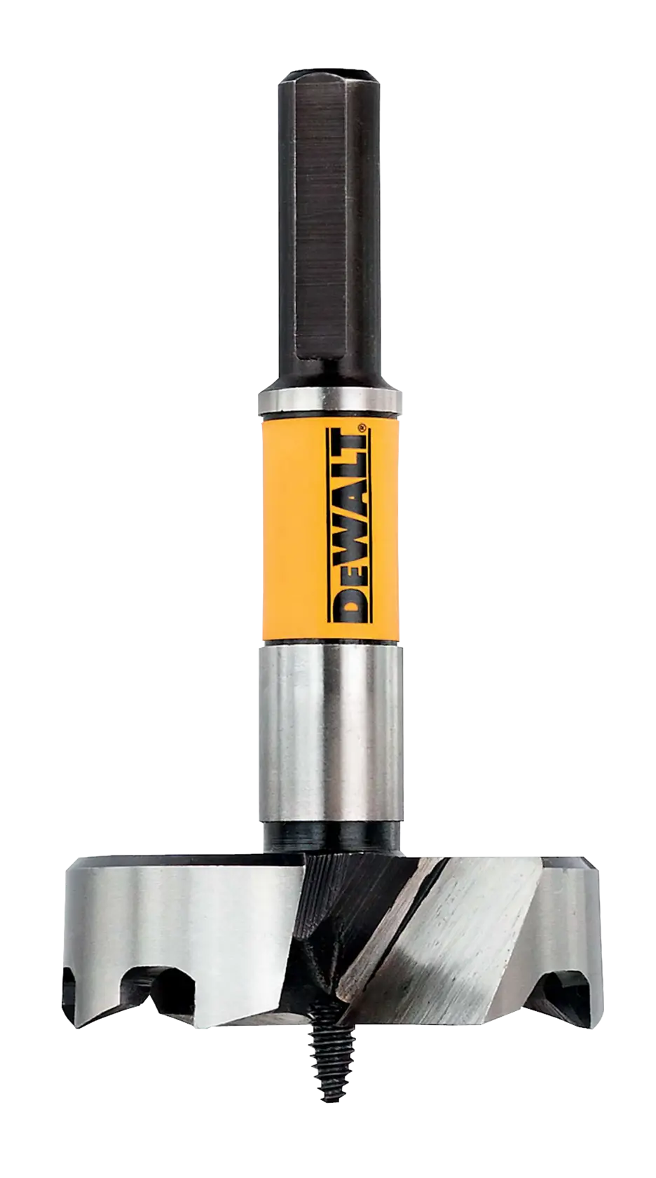 DEWALT logo centered on a white background.