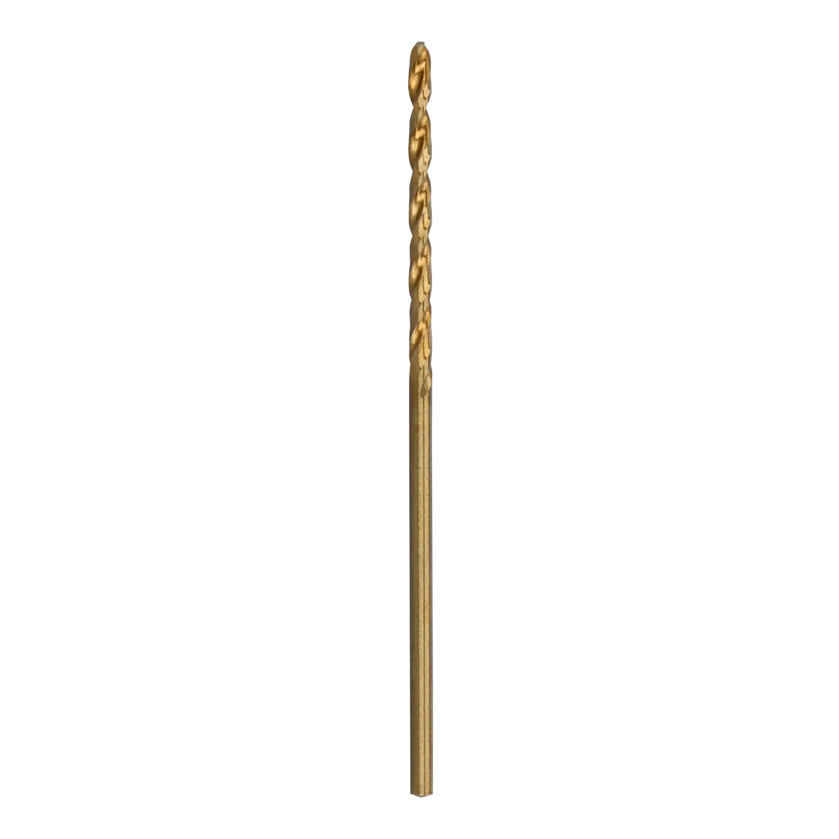 Vârf de burghiu industrial din cobalt HSS-E, 1mm