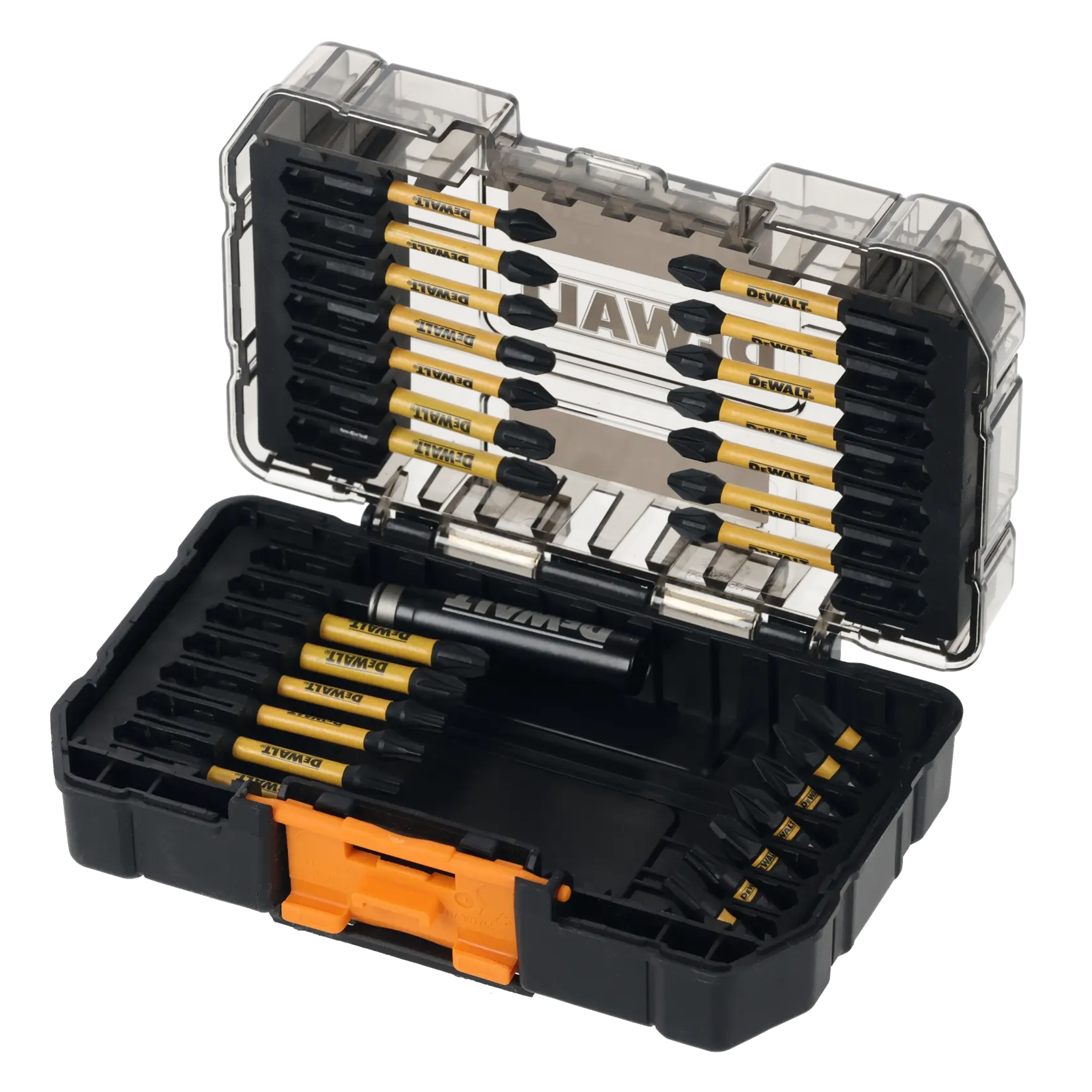 Set McLaren FLEXTORQ® 28pc cu ghidaj de înșurubare Impact Ready