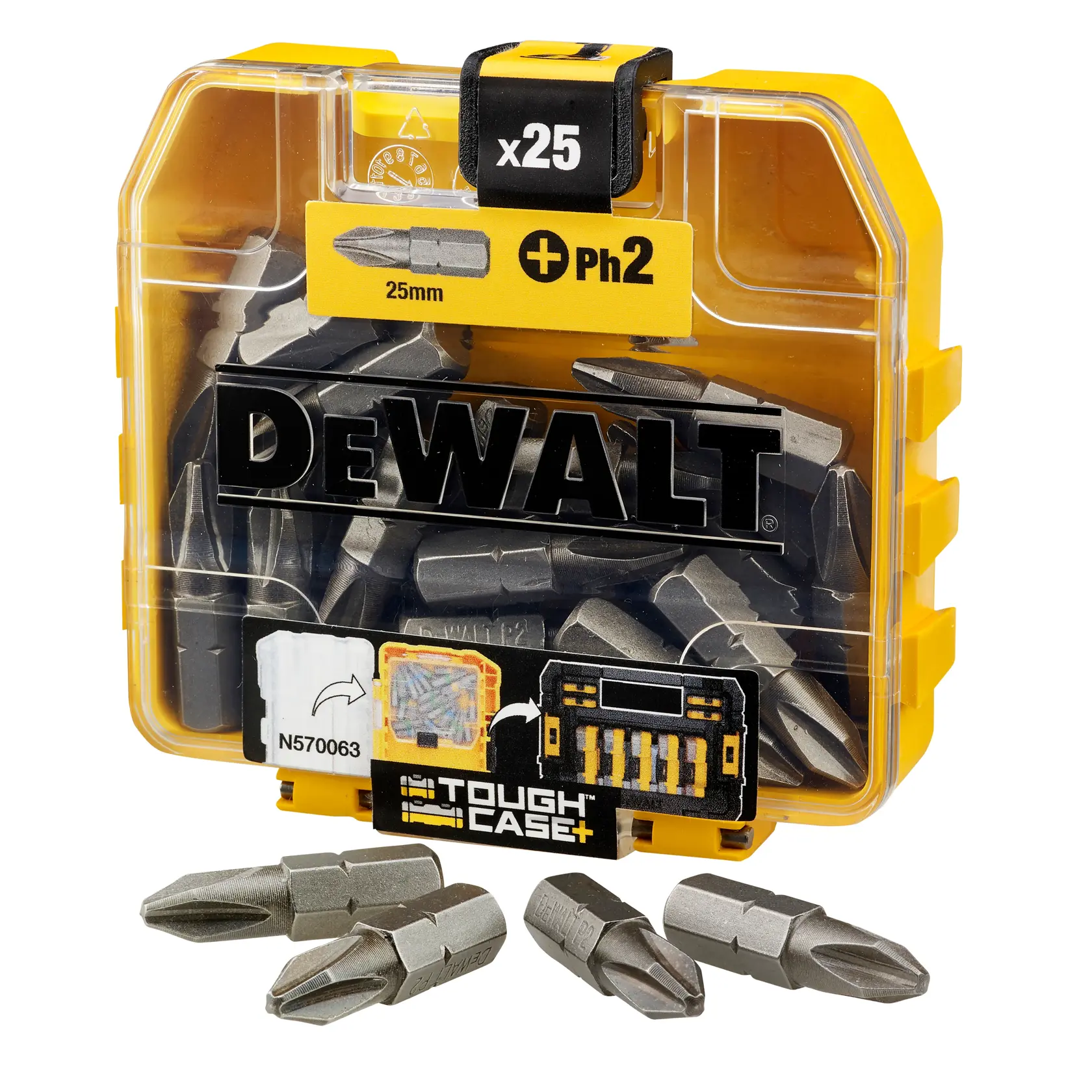 Set de depozitare în vrac de înaltă performanță de mici dimensiuni (25 mm) (25 buc)