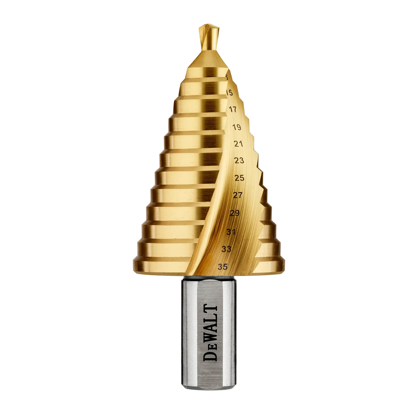 BURGHIE PENTRU TREPTE EXTREME® 5-35MM TREPTE DE 2MM