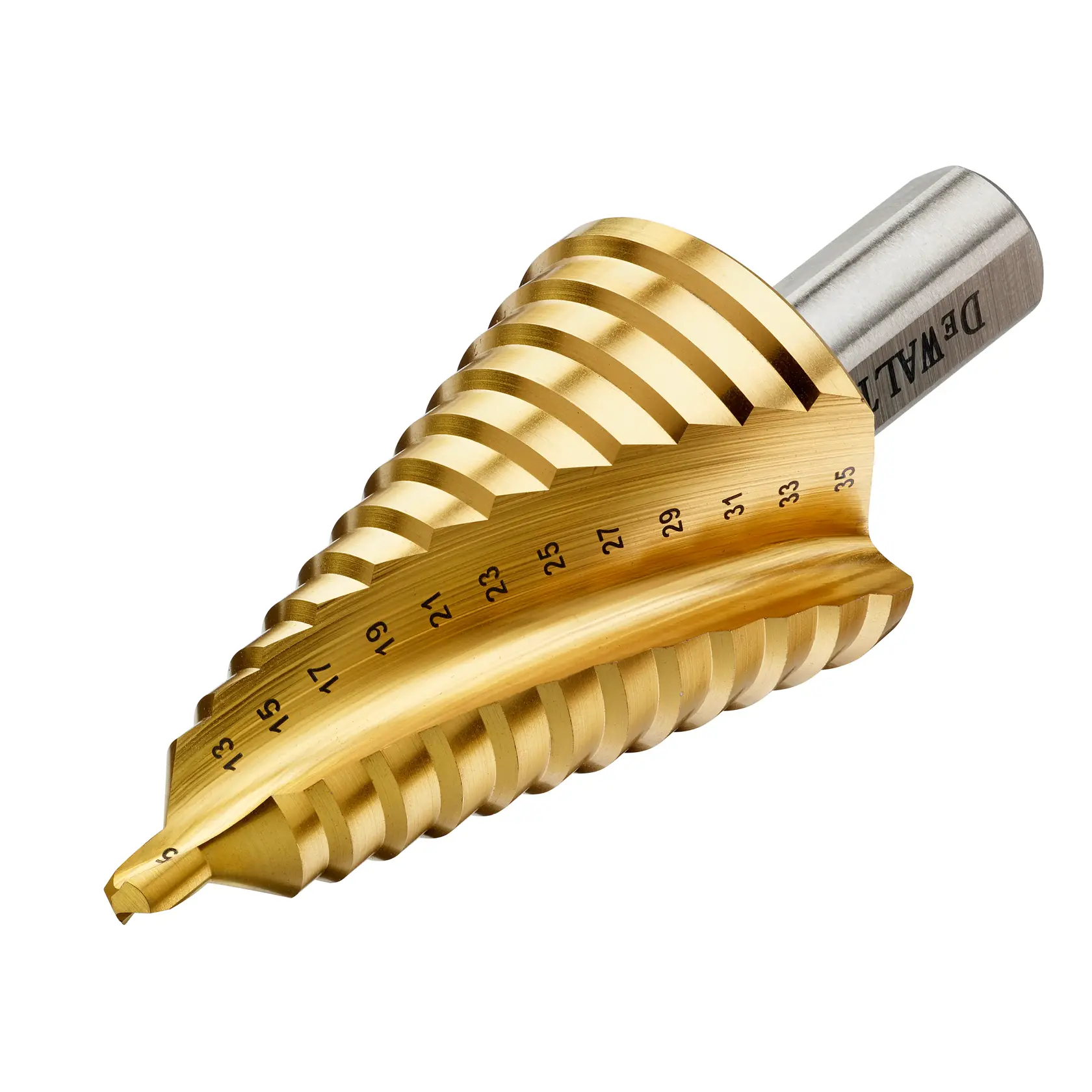 BURGHIE PENTRU TREPTE EXTREME® 5-35MM TREPTE DE 2MM